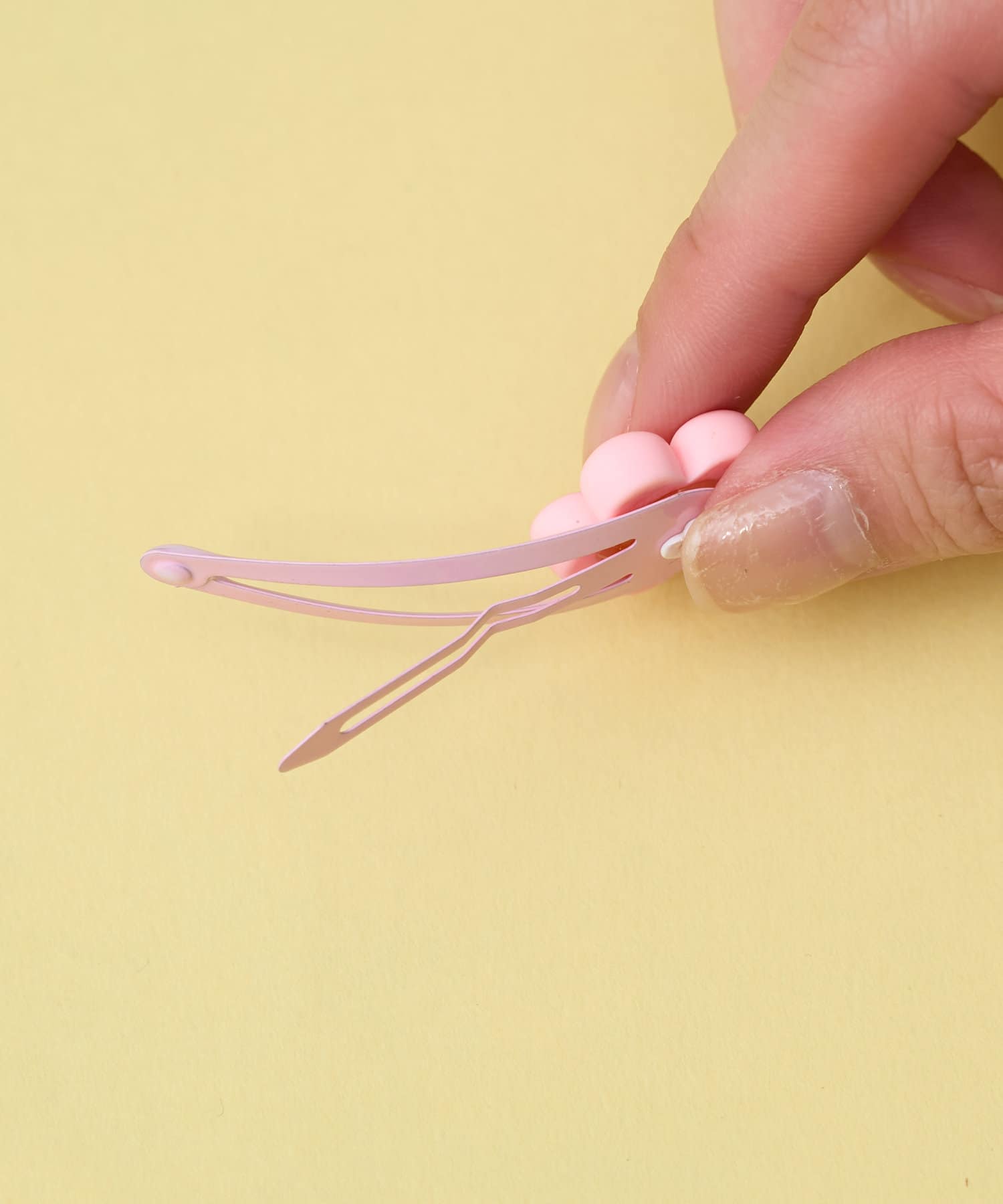 BIRTHDAY BAR(バースデイバー) KIDS HAIR PIN Bloom Clip  キッズへアピン