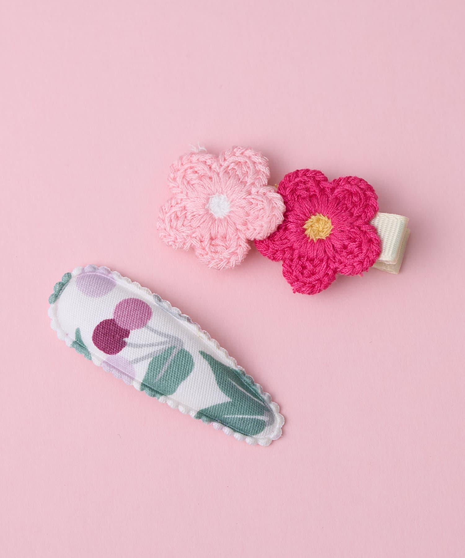BIRTHDAY BAR(バースデイバー) KIDS HAIR PIN Bloom Clip  キッズへアピン
