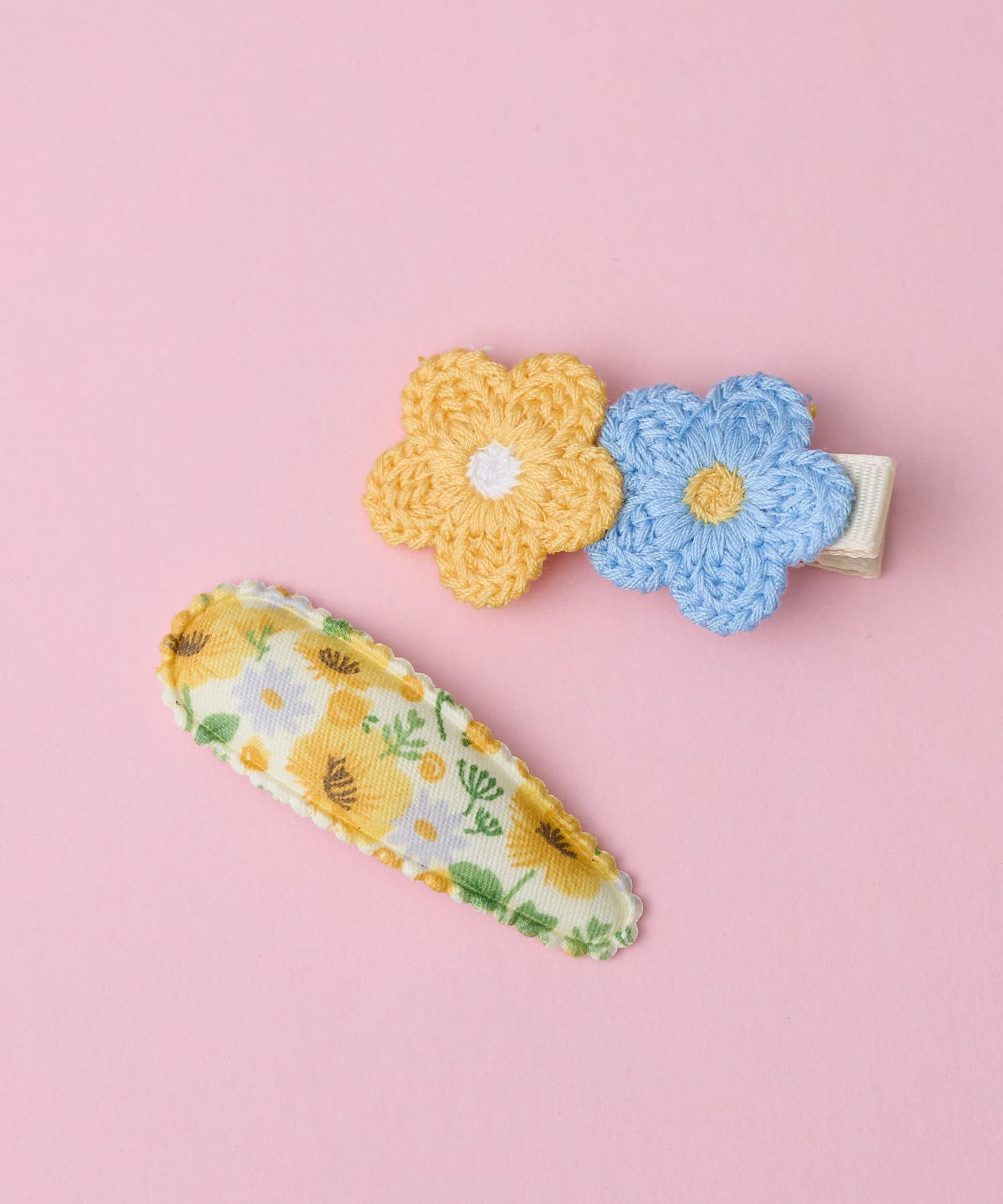 BIRTHDAY BAR(バースデイバー) KIDS HAIR PIN Bloom Clip  キッズへアピン