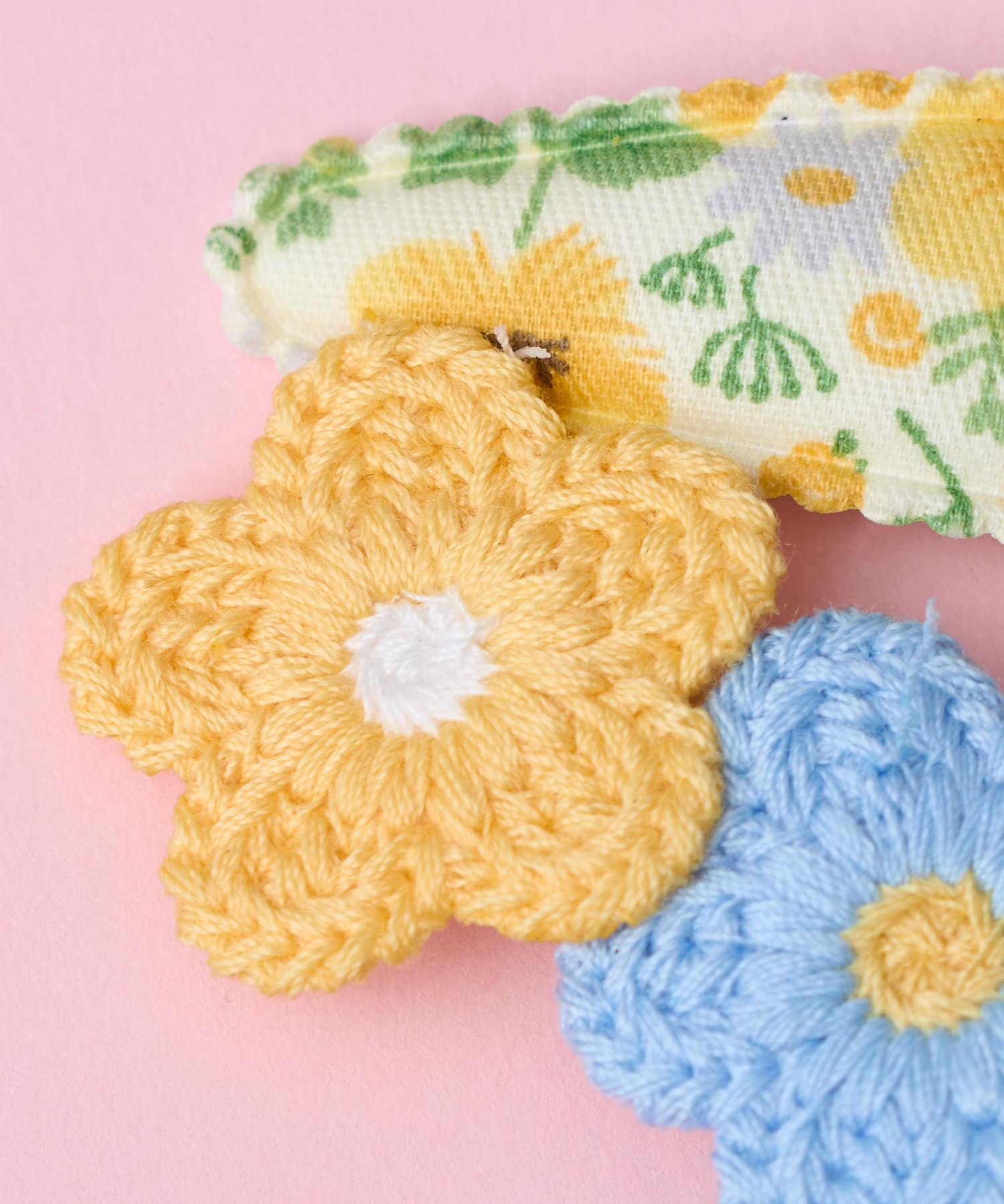 BIRTHDAY BAR(バースデイバー) KIDS HAIR PIN Bloom Clip  キッズへアピン