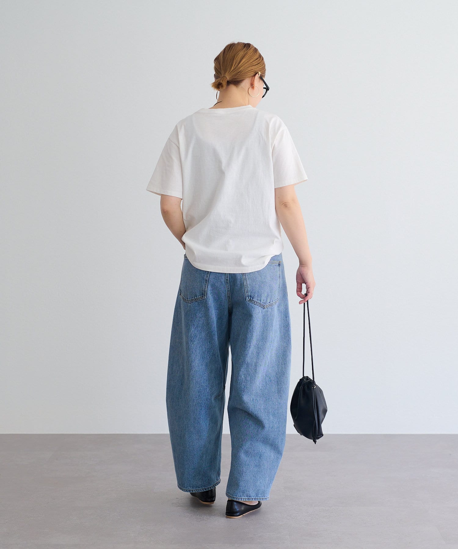 remi_usus企画】CharmフォトプリントTシャツ | PUAL CE CIN