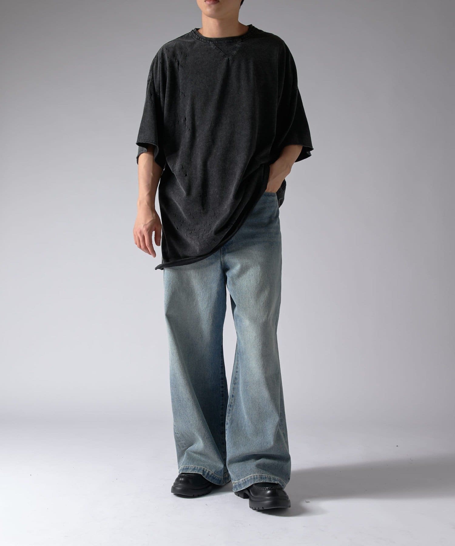 Lui's(ルイス) SHOTGUN BIG T
