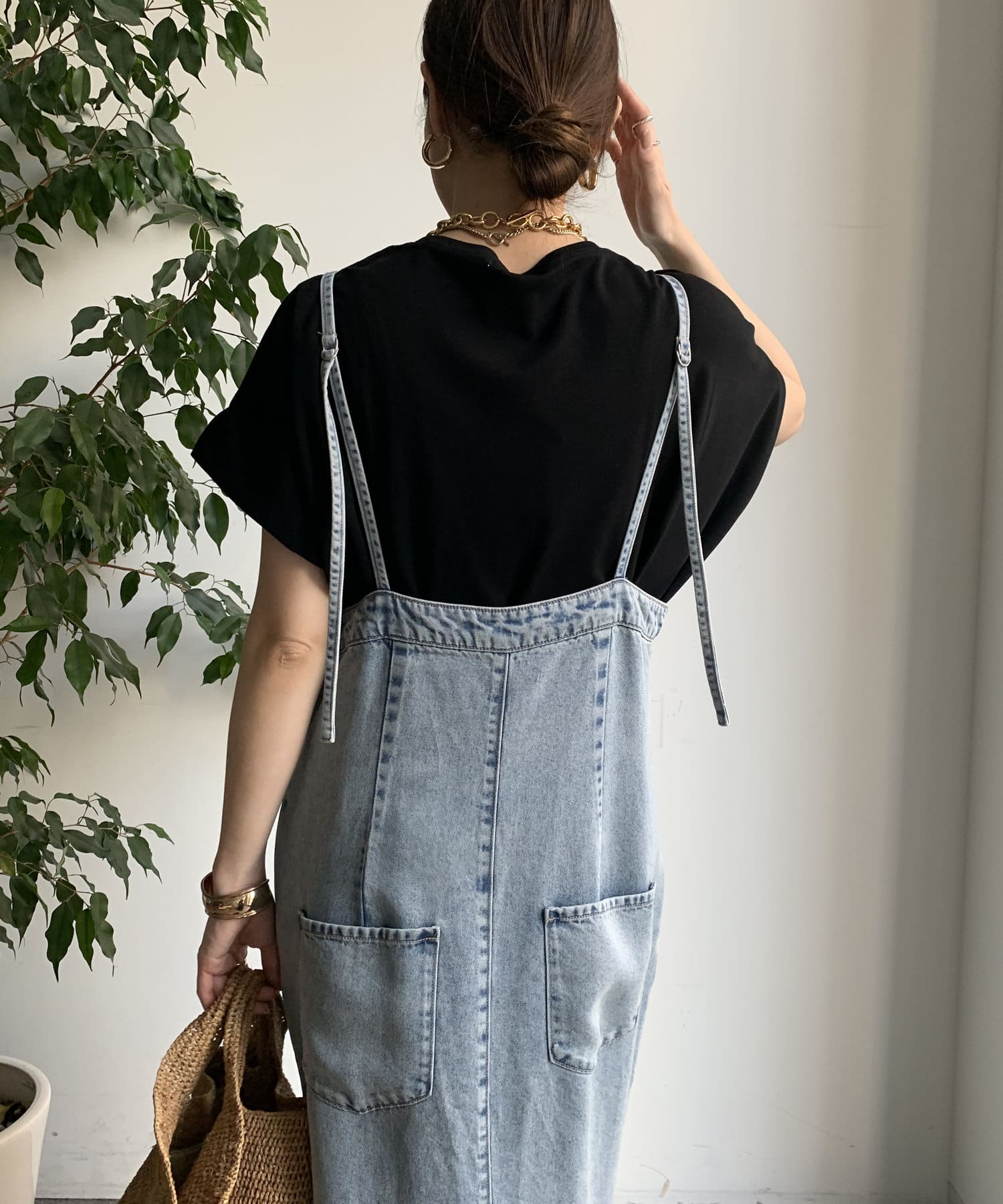 DOUDOU(ドゥドゥ) 【WEB限定】発泡プリントボックスTEE
