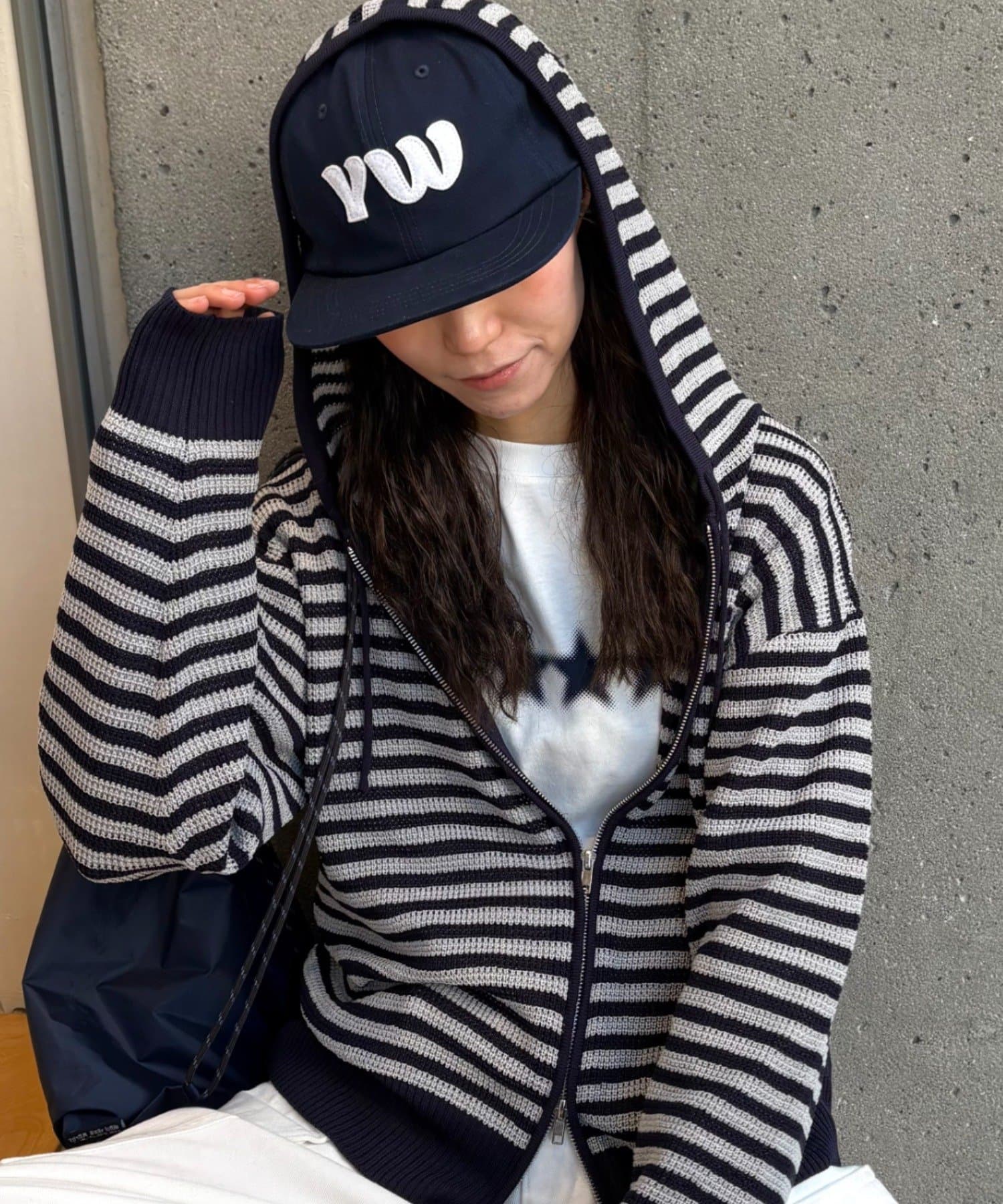 スポーツザウルスフェルトキャツプ UNISEX】フェルトロゴキャップ | CIAOPANIC TYPY(チャオパニック