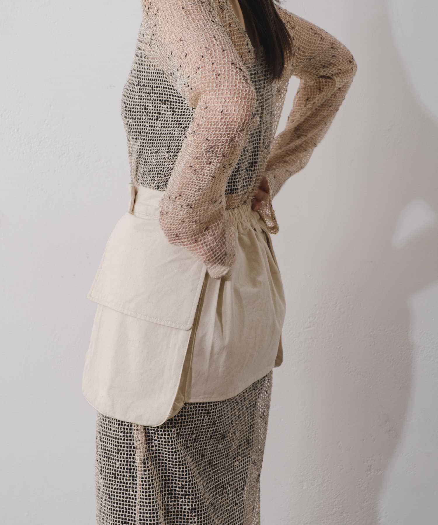 Kastane】BIGポケットラップベルト | OUTLET(アウトレット)レディース