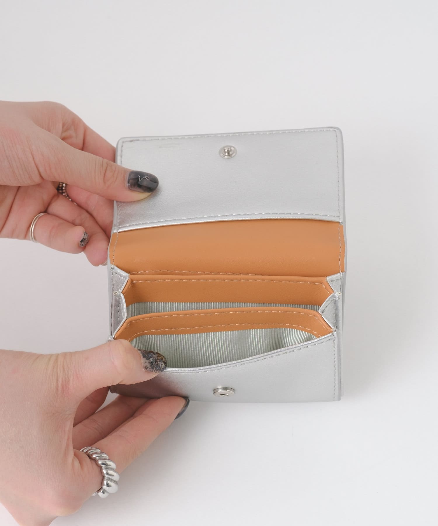 OUTLET(アウトレット) 【Kastane】multi card case