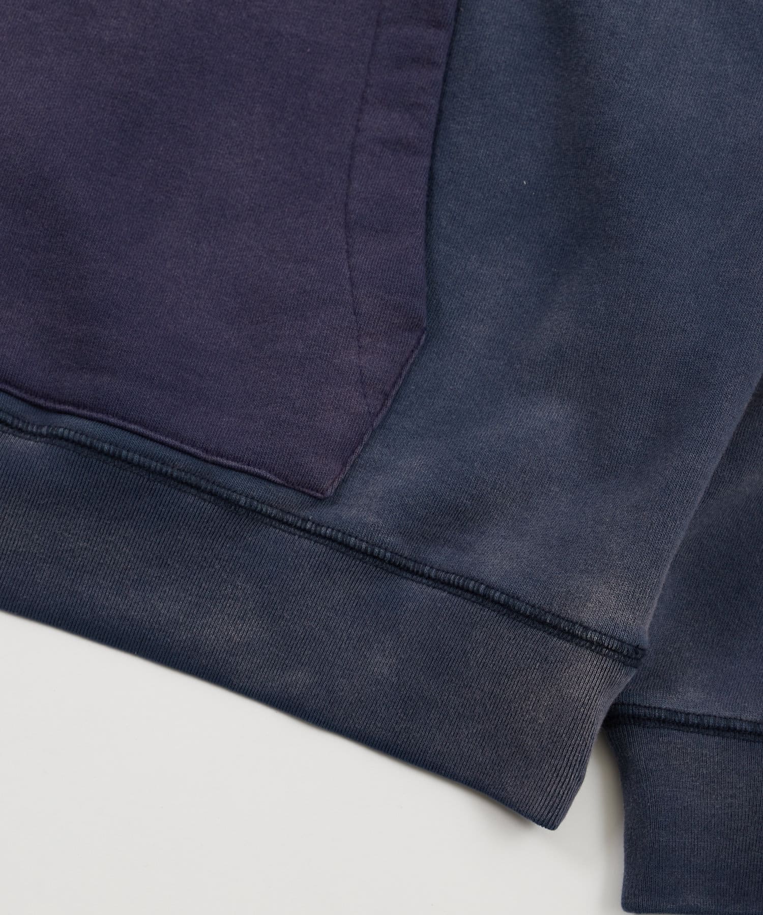 OUTLET(アウトレット) 【WHO'S WHO gallery】【Sourcream】フェードパーカー