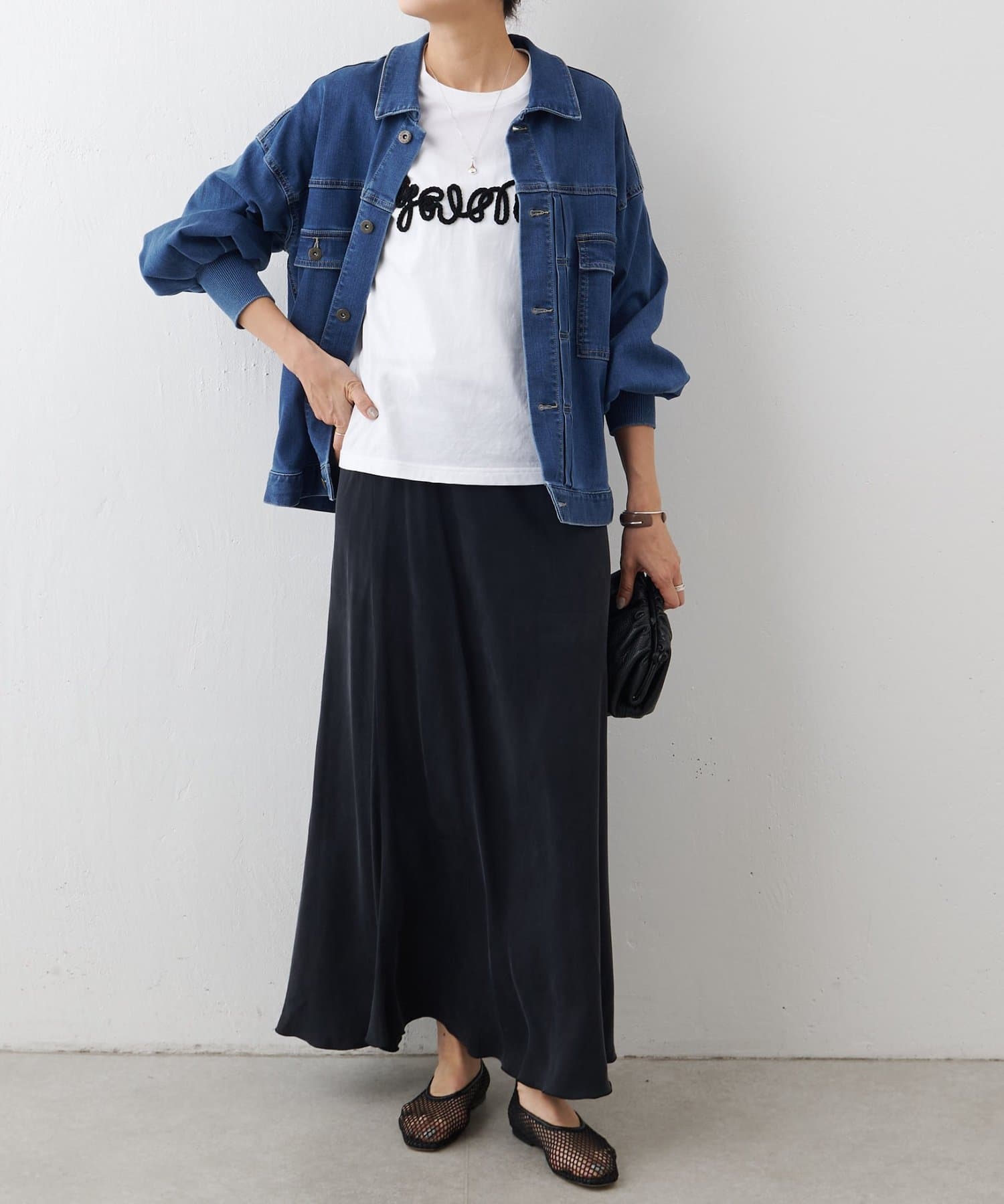 BEARDSLEY(ビアズリー) 《CORSO ROMA 9》メッシュフラットシューズ