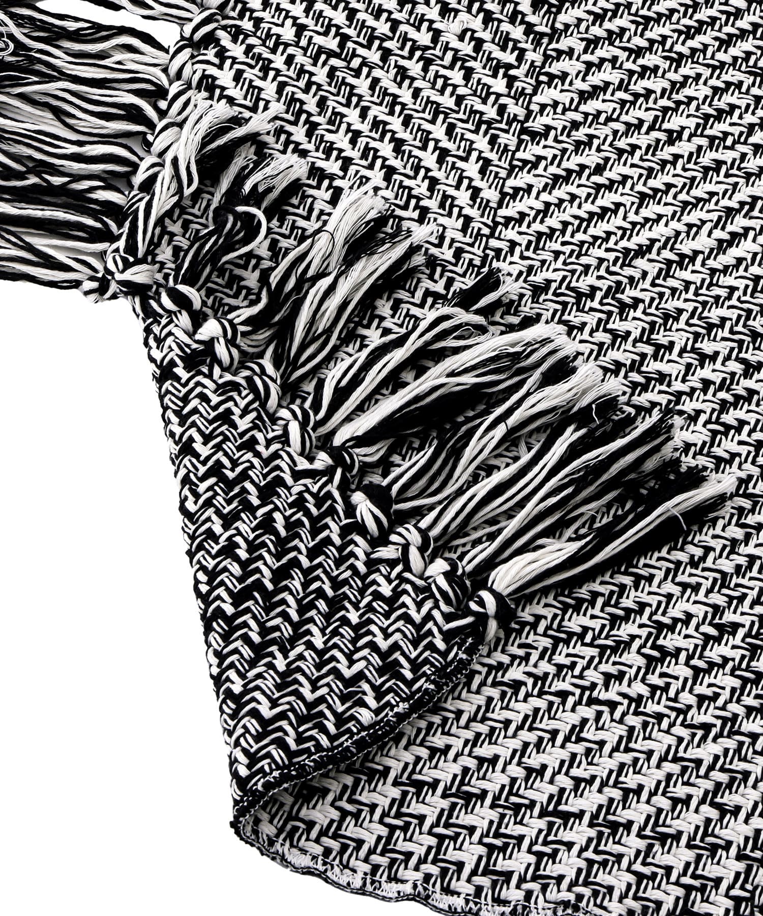 3COINS(スリーコインズ) ベッドサイドマット：45×90cm
