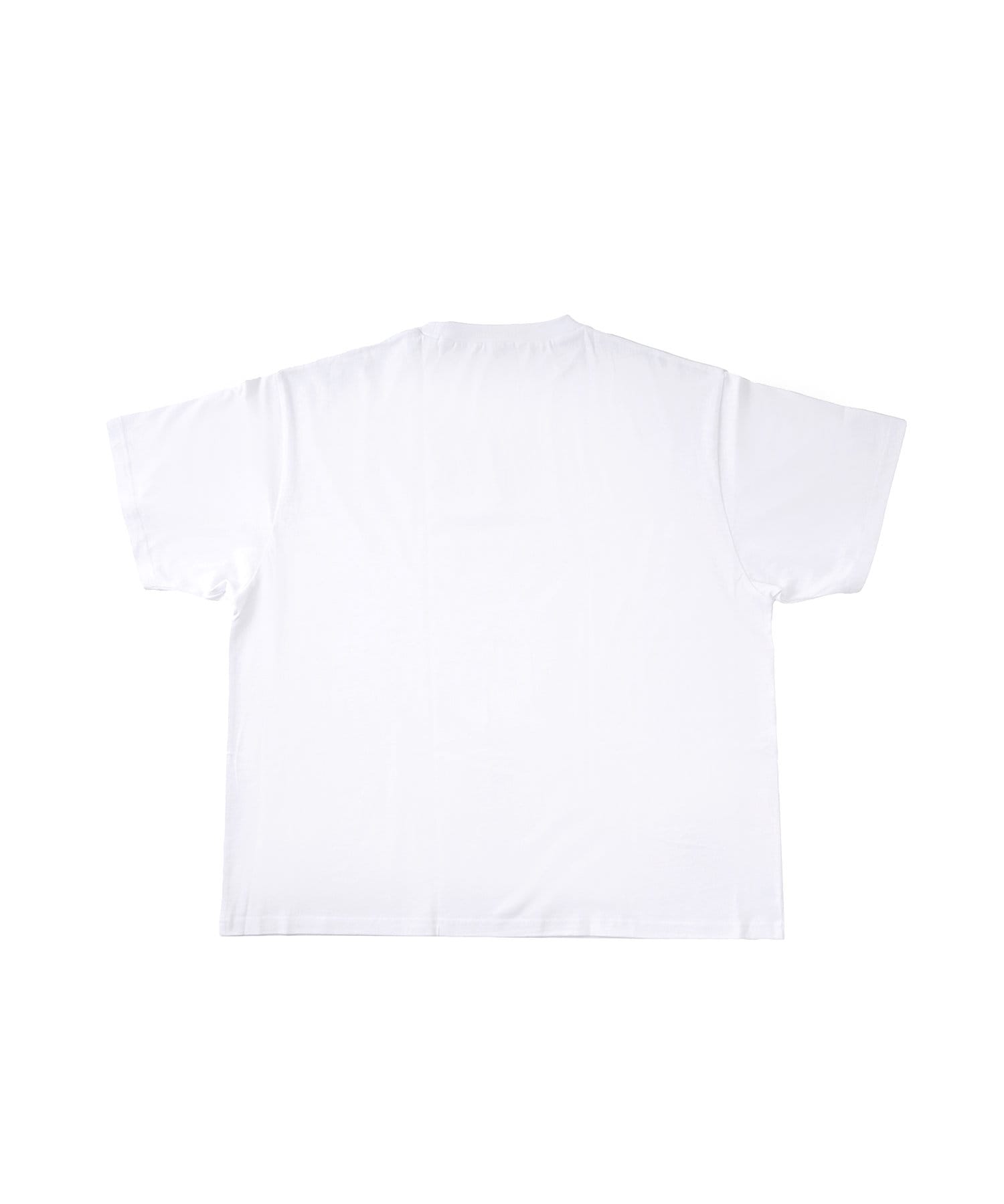 3COINS(スリーコインズ) トリコウェアパックアウターTシャツ／MENS