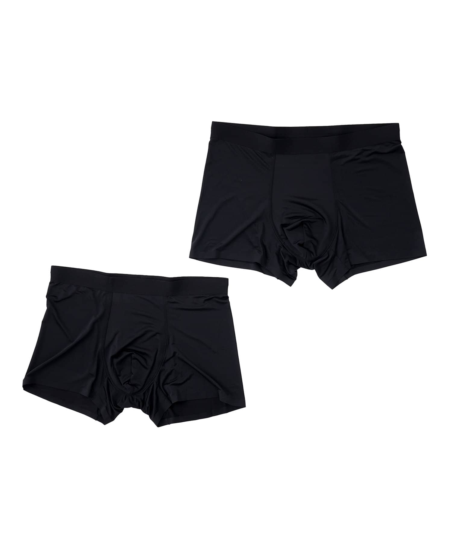 3COINS(スリーコインズ) 《2サイズ展開》トリコウェアパックボクサーパンツ／MENS