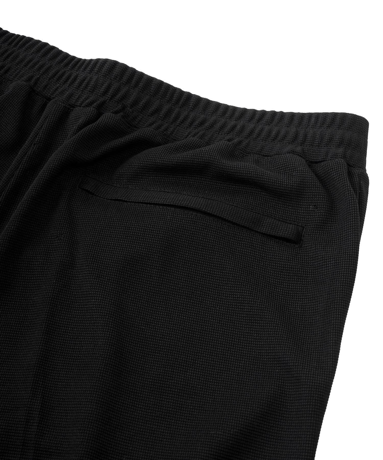3COINS(スリーコインズ) 《2サイズ展開》トリコウェアパックトラウザー／MENS