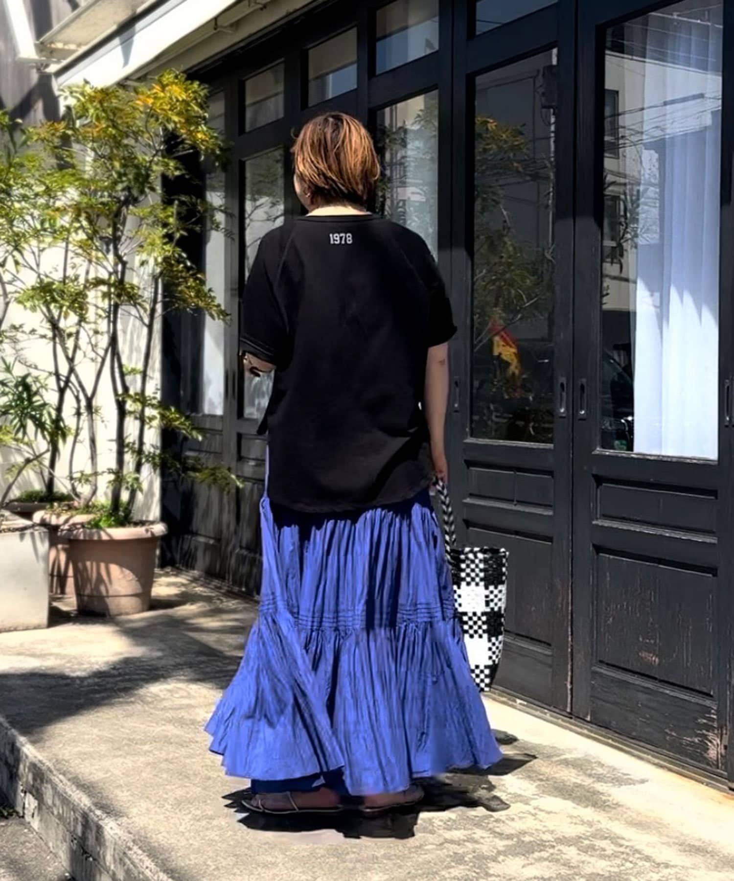 RIVE DROITE(リヴドロワ) 【Yossshiiii企画/即完売につき再販売/新色追加】R.D.S.CロゴTee