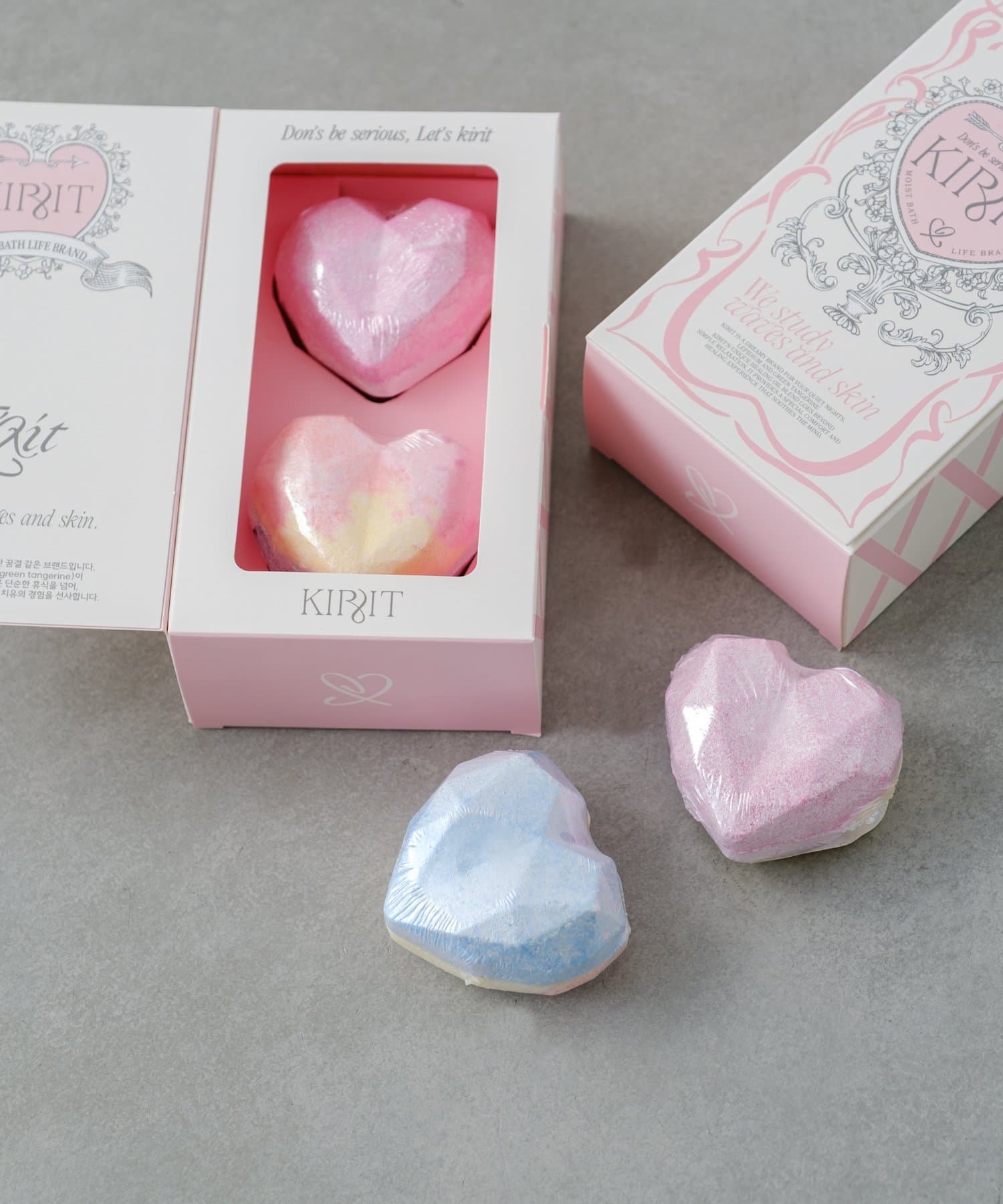 BIRTHDAY BAR(バースデイバー) KIRIT BATH BOMB