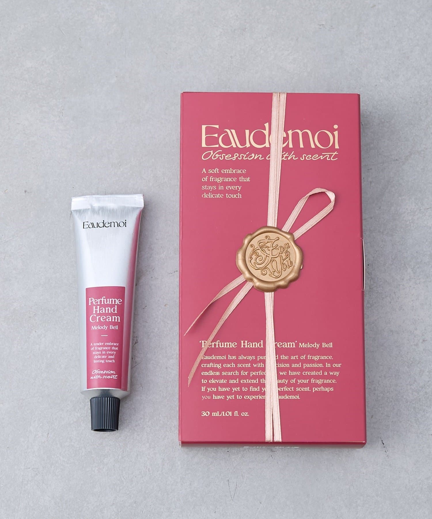 BIRTHDAY BAR(バースデイバー) Eaudemoi Perfume Hand Cream