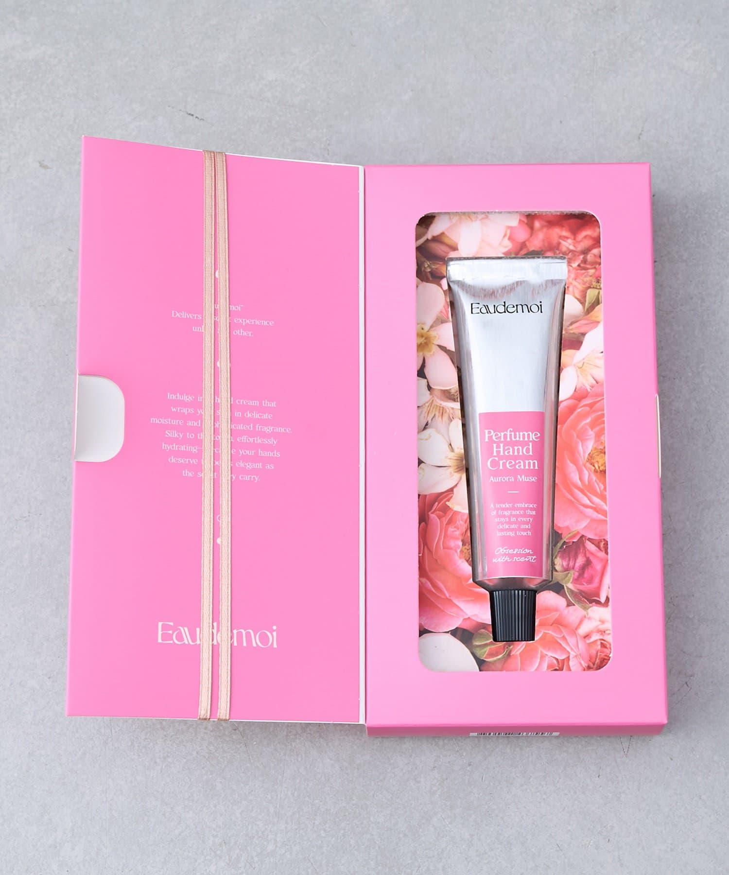 BIRTHDAY BAR(バースデイバー) Eaudemoi Perfume Hand Cream