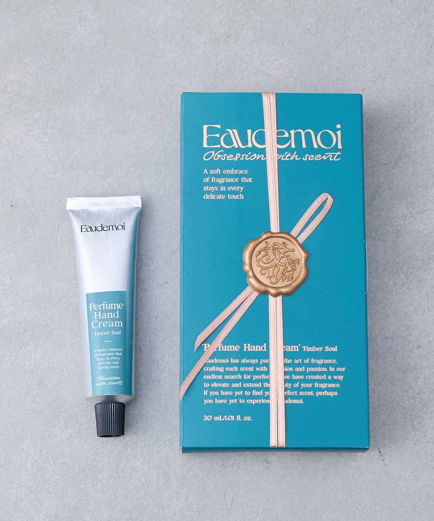BIRTHDAY BAR(バースデイバー) Eaudemoi Perfume Hand Cream