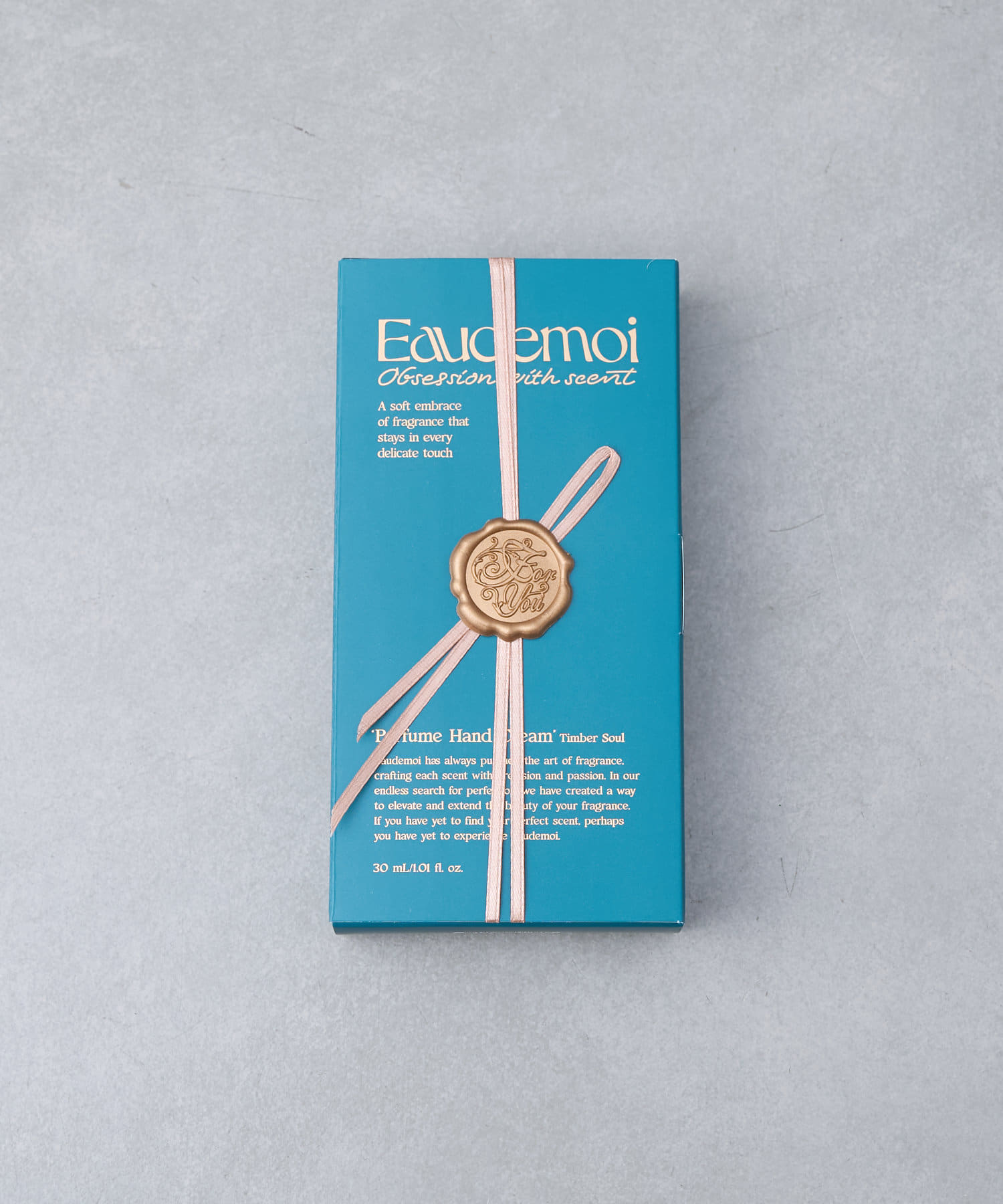 BIRTHDAY BAR(バースデイバー) Eaudemoi Perfume Hand Cream