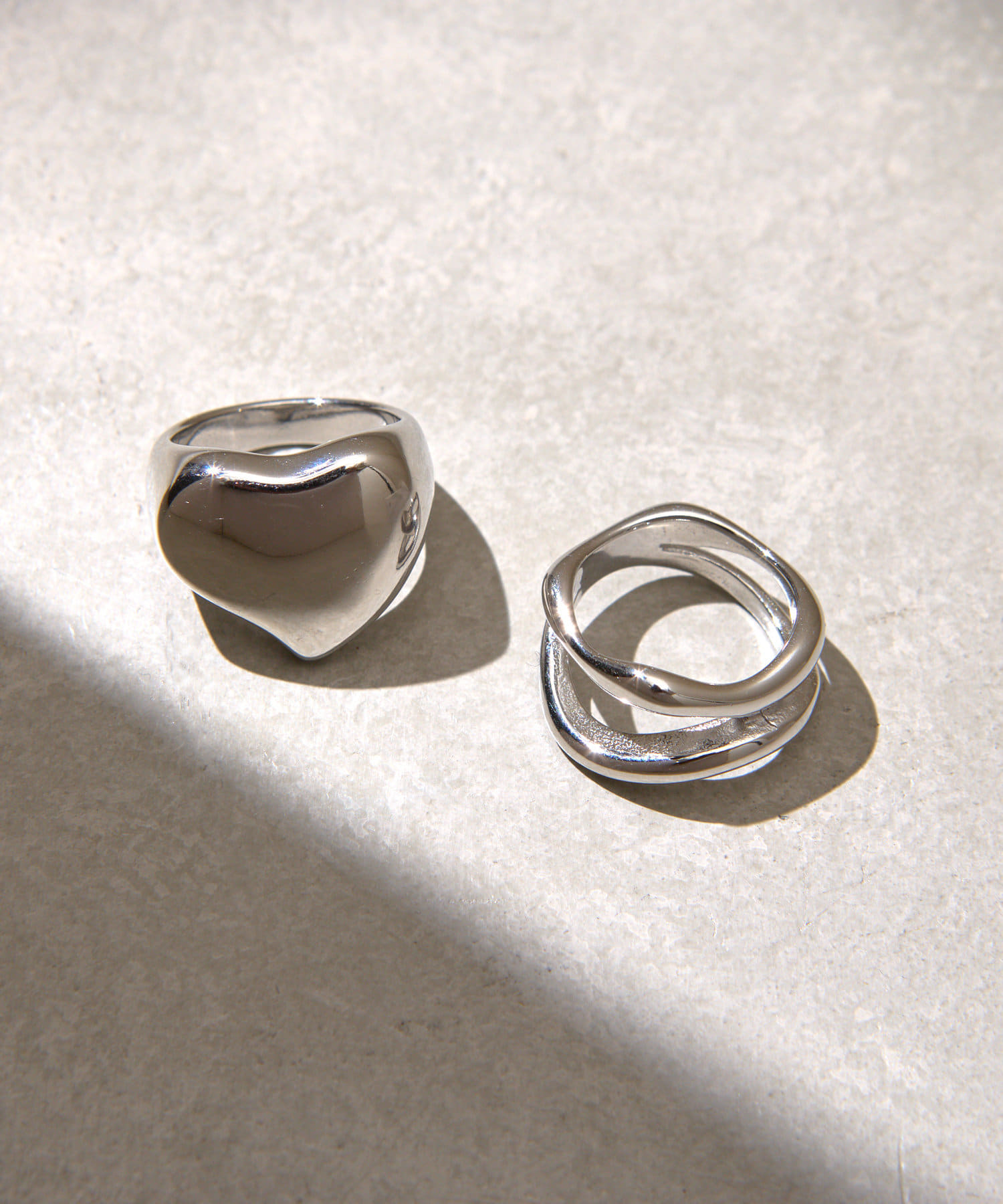 Lattice(ラティス) ＜ステンレス＞ハートリング