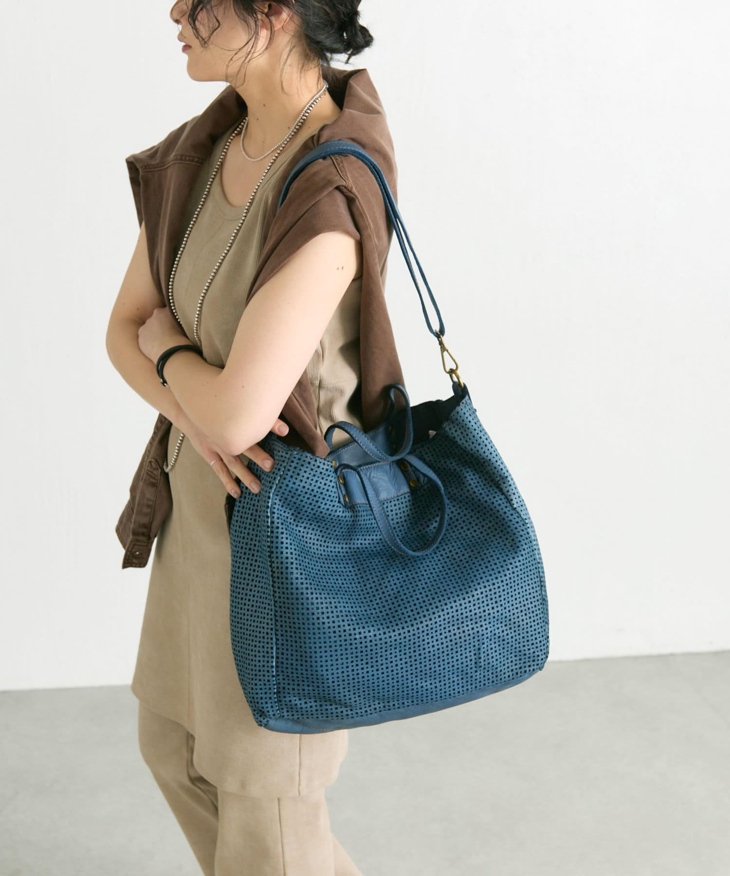 トートバッグ FIXTOTE フィックストート ラウラ Laura – おとな