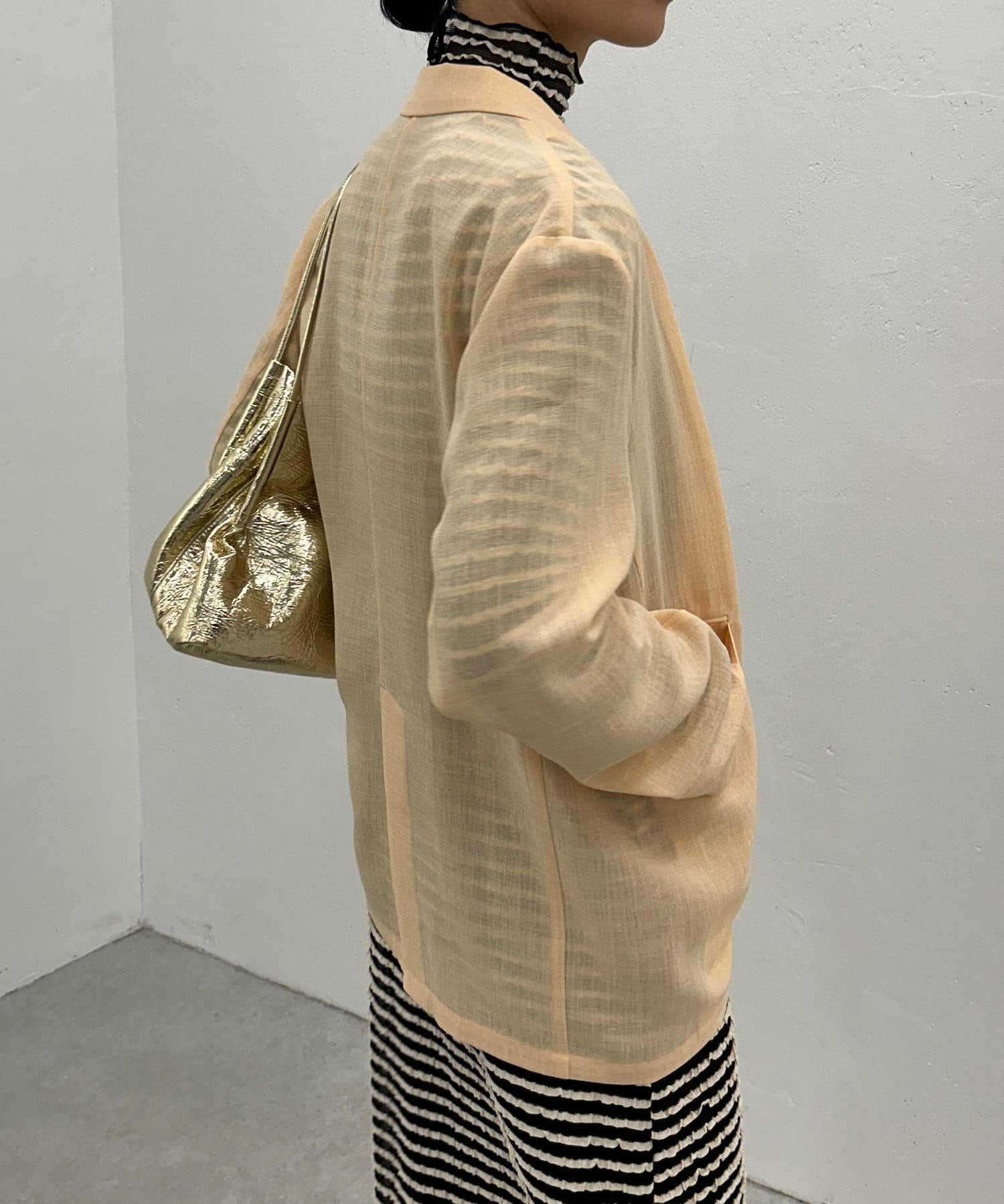 OUTLET(アウトレット) 【SHENERY】シアージャケット