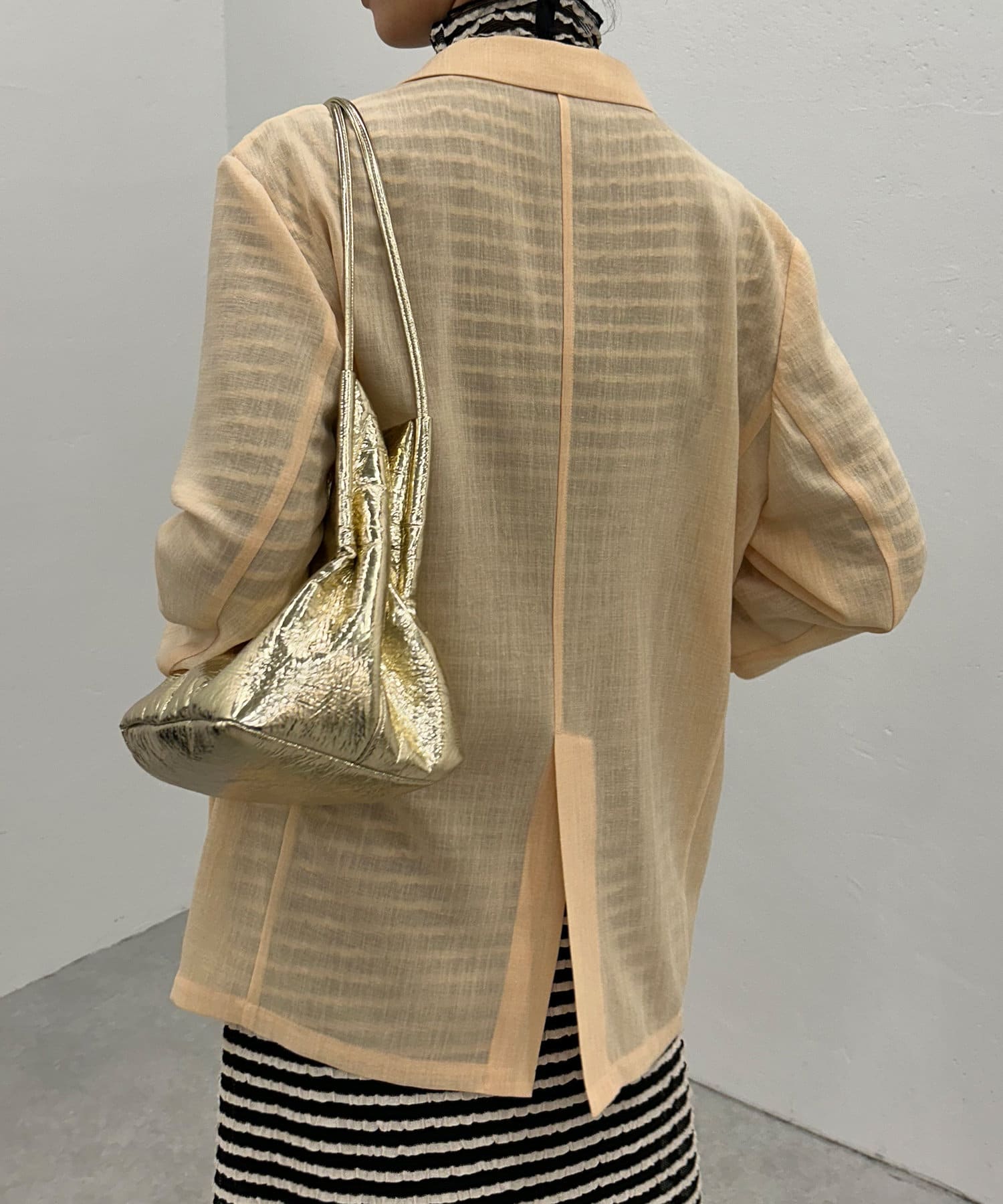 OUTLET(アウトレット) 【SHENERY】シアージャケット