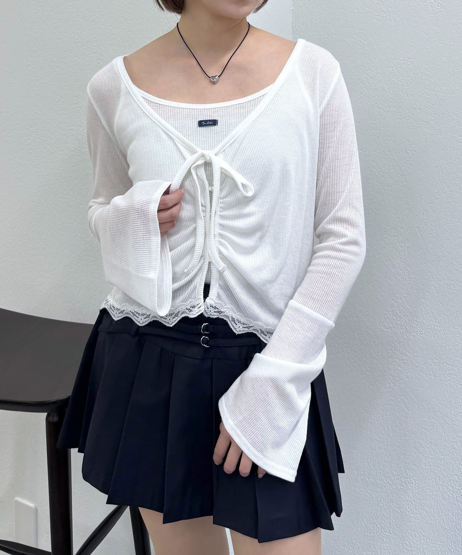 mline(エムライン) [mline]ロゴポイントカーデセット
