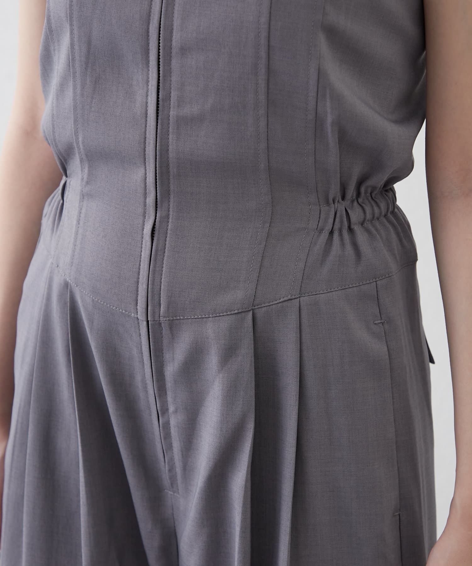 mline(エムライン) [mline]コルセット オールインワン