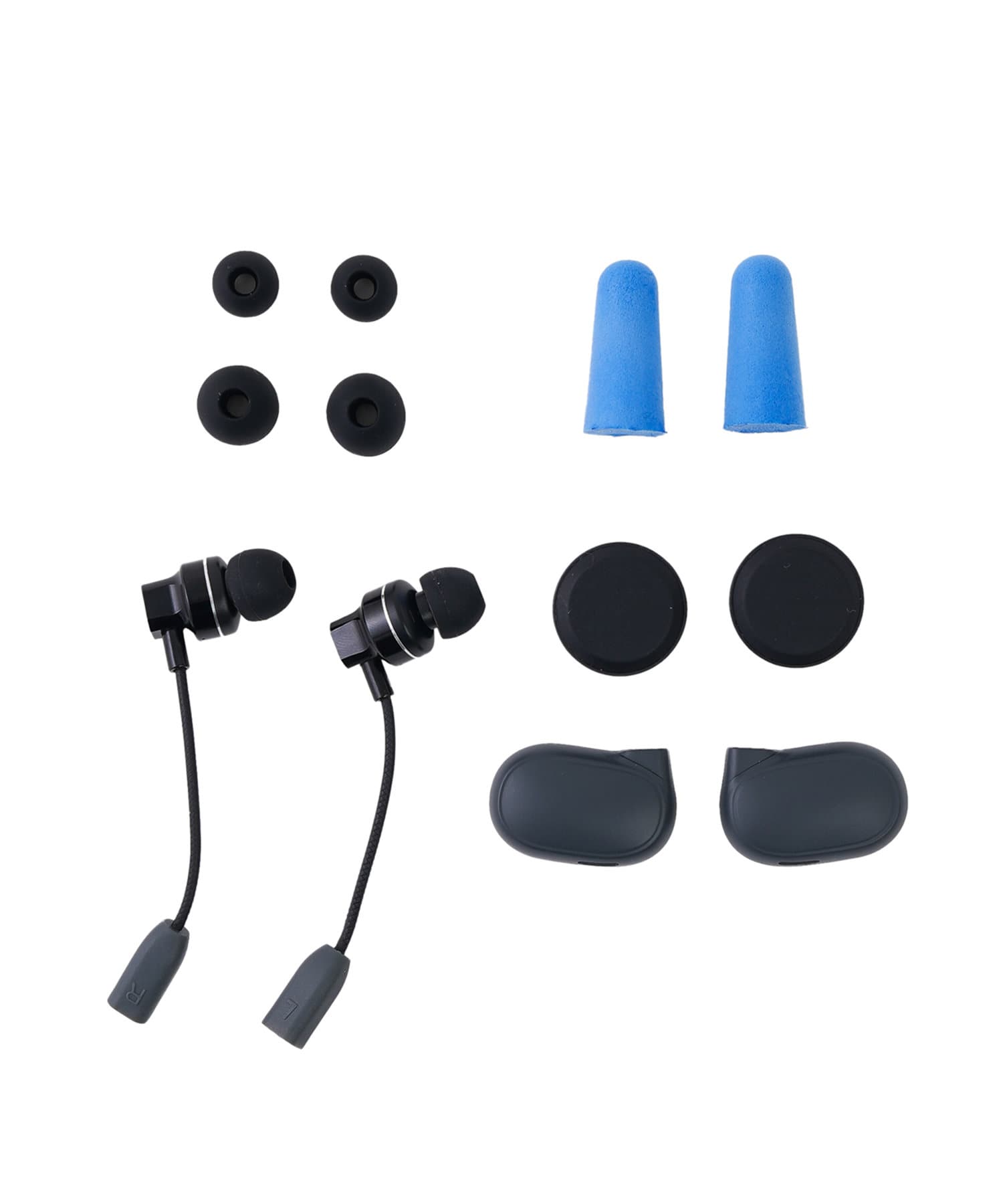 3COINS(スリーコインズ) 3in1カナル型骨伝導オープンイヤー／MENS