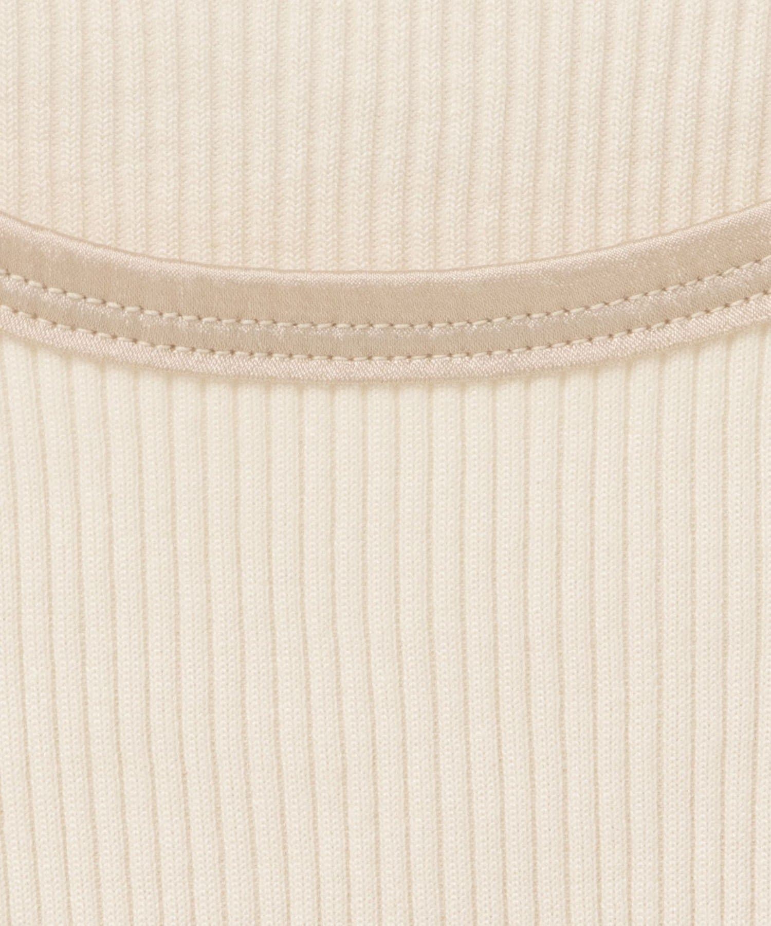 NOLLEY'S(ノーリーズ) テレコタンクトップ