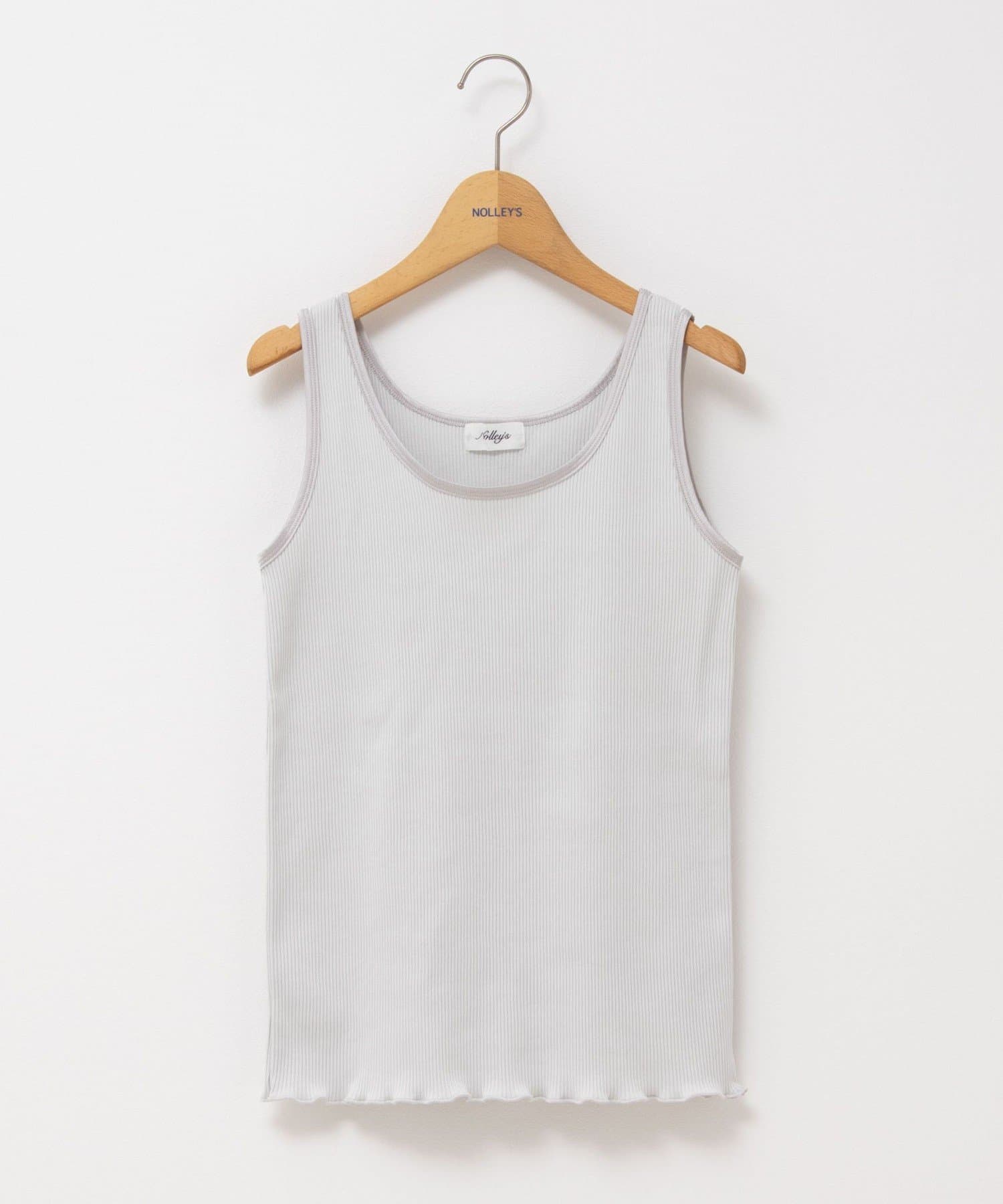 NOLLEY'S(ノーリーズ) テレコタンクトップ