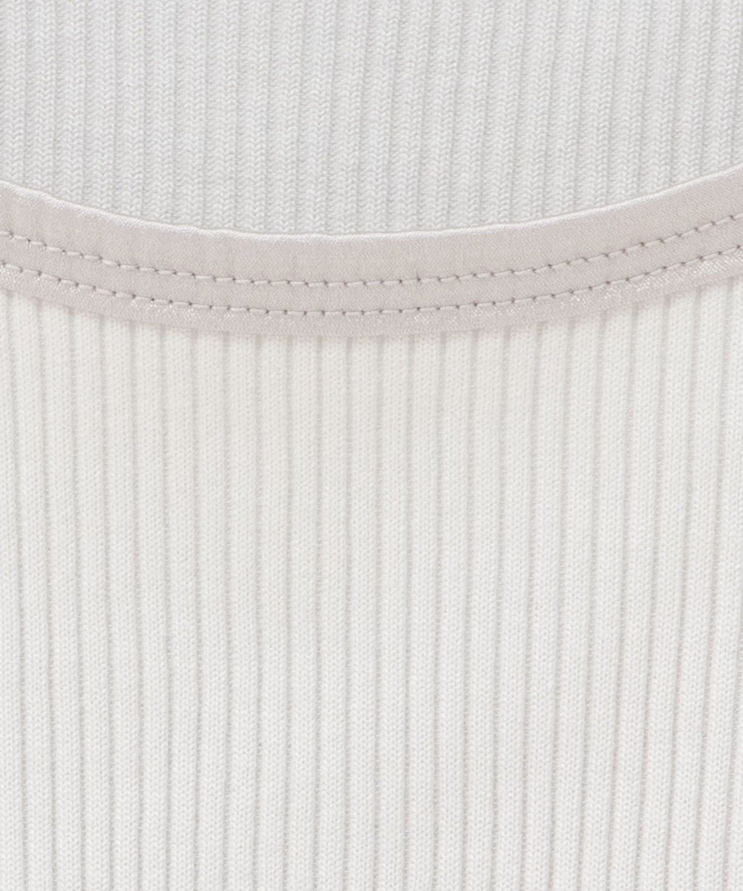 NOLLEY'S(ノーリーズ) テレコタンクトップ