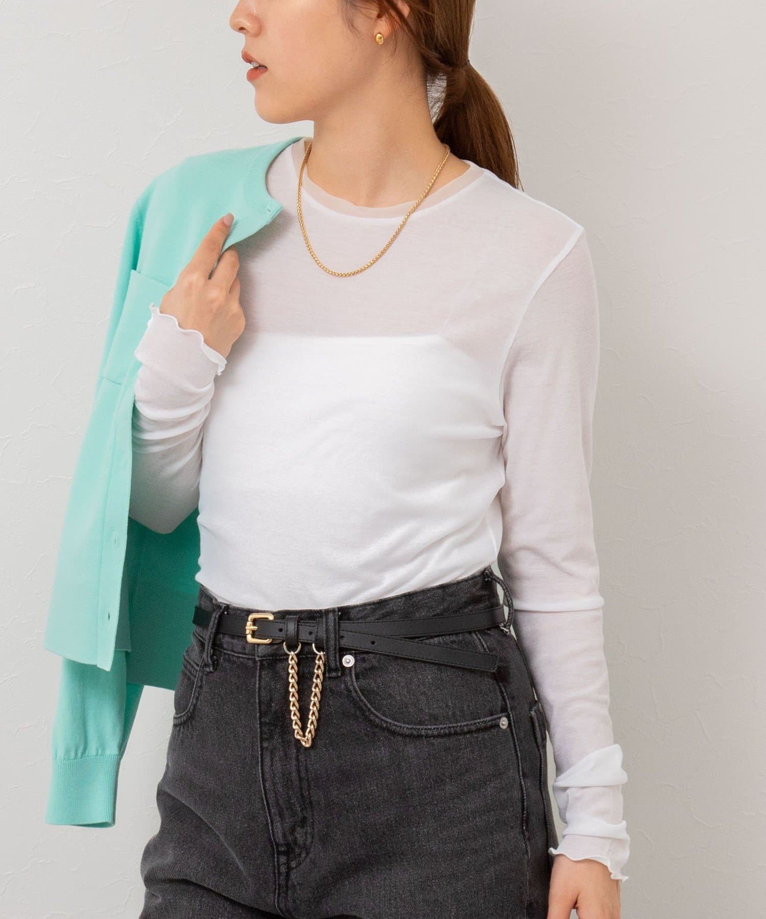 NOLLEY'S(ノーリーズ) シアーフライスロンT