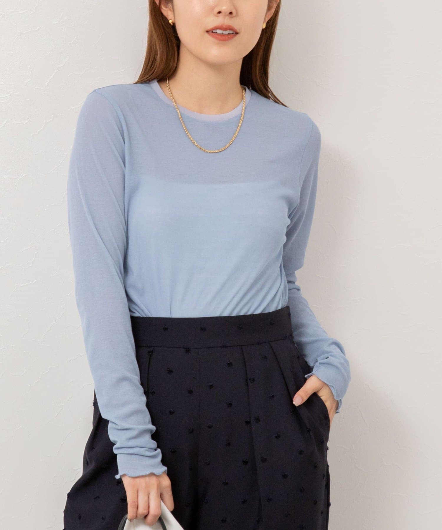 NOLLEY'S(ノーリーズ) シアーフライスロンT