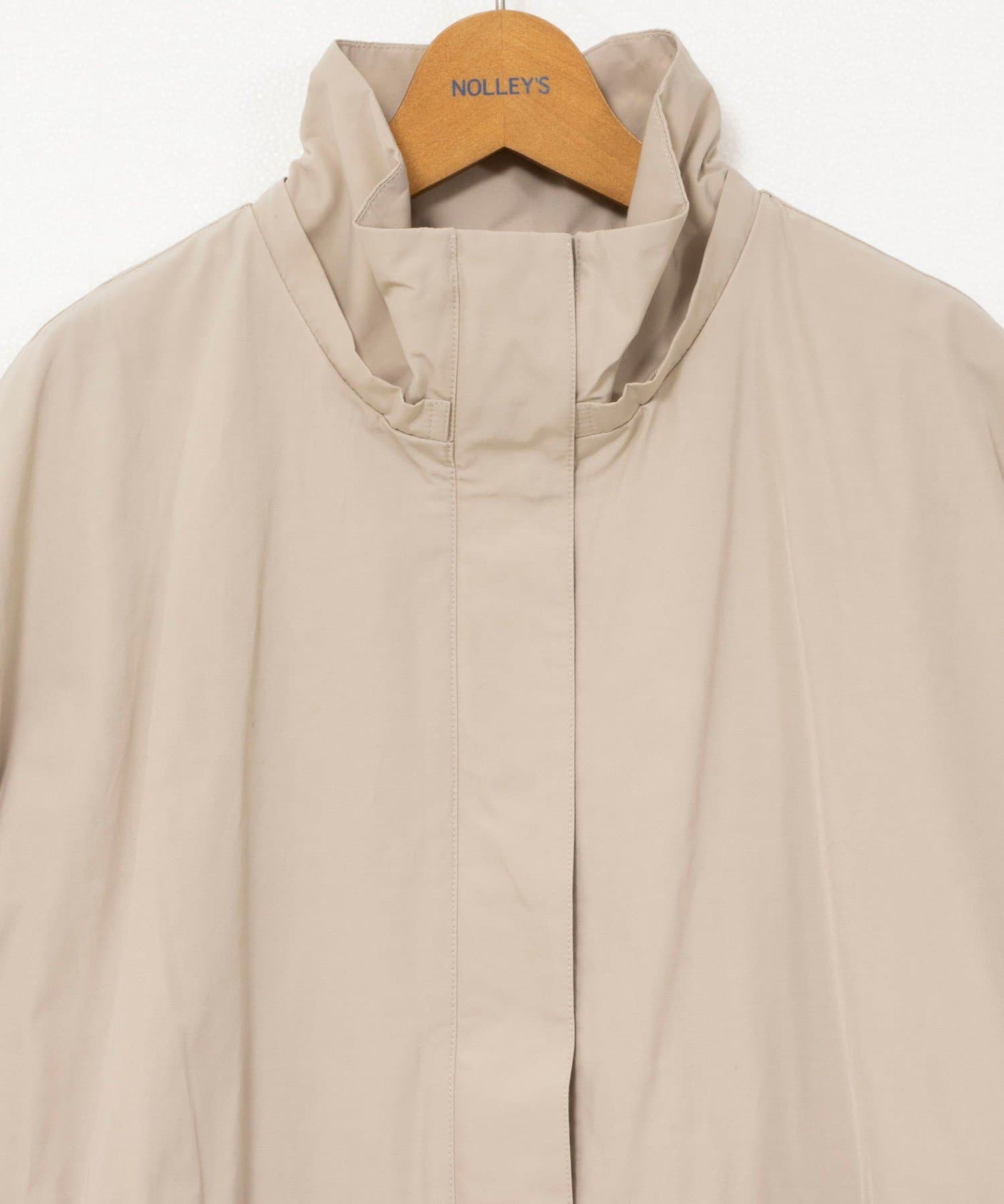 NOLLEY'S(ノーリーズ) フーテッドコート