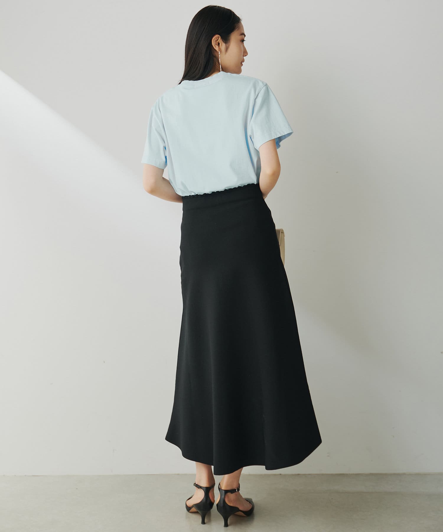Whim Gazette(ウィム ガゼット) ナンバーTシャツ