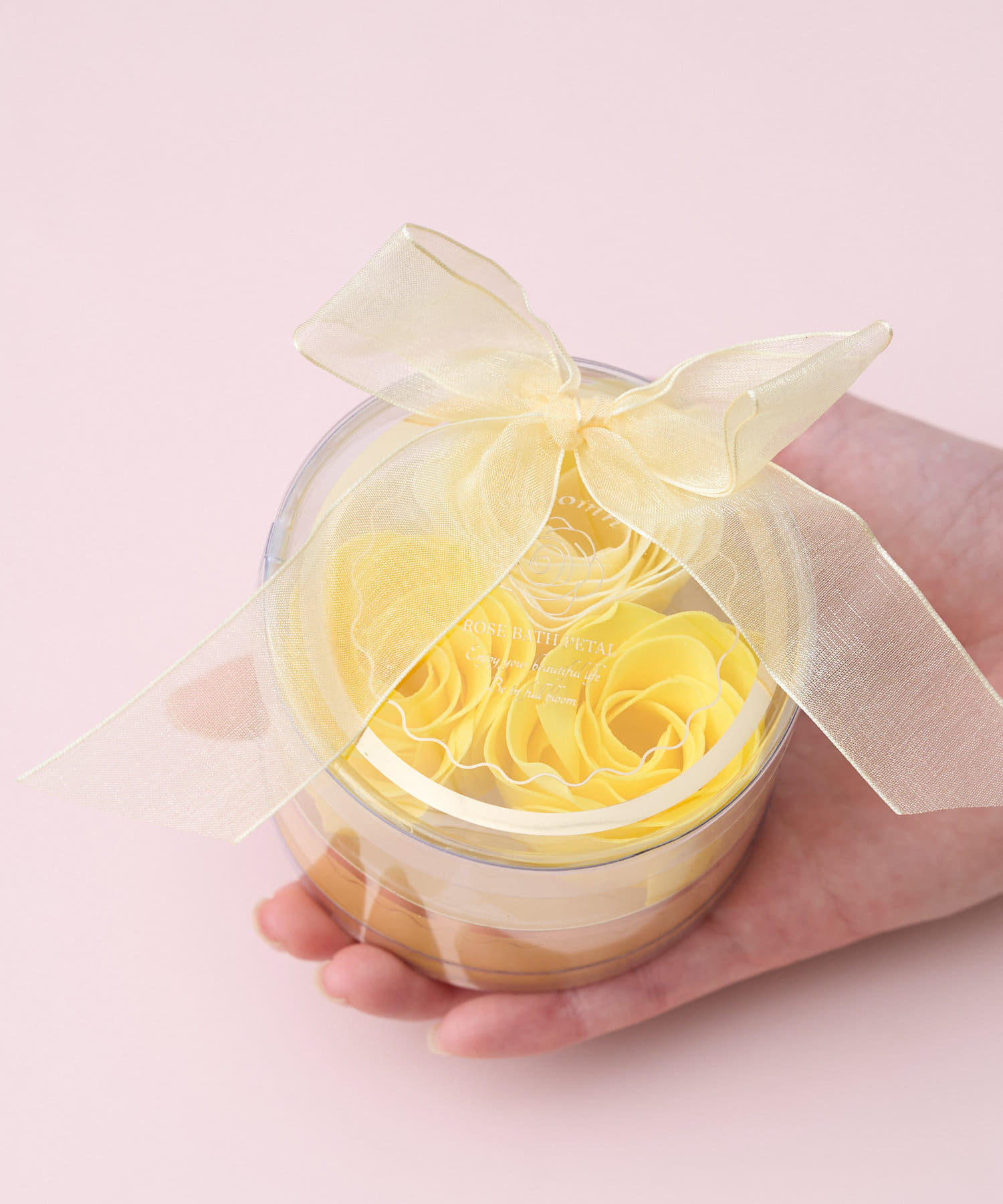 BIRTHDAY BAR(バースデイバー) ブルームン ローズバスペタル