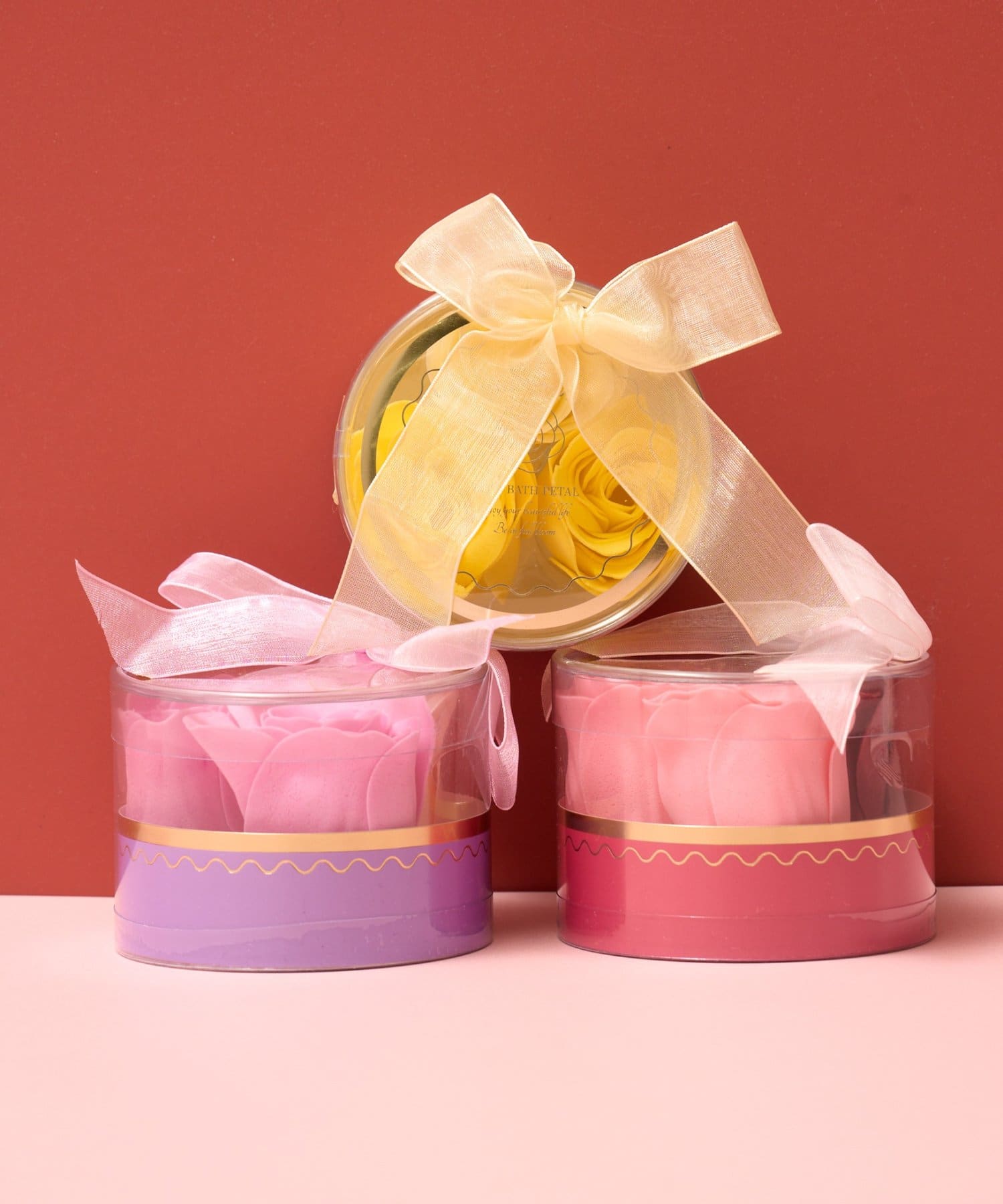 BIRTHDAY BAR(バースデイバー) ブルームン ローズバスペタル　入浴剤