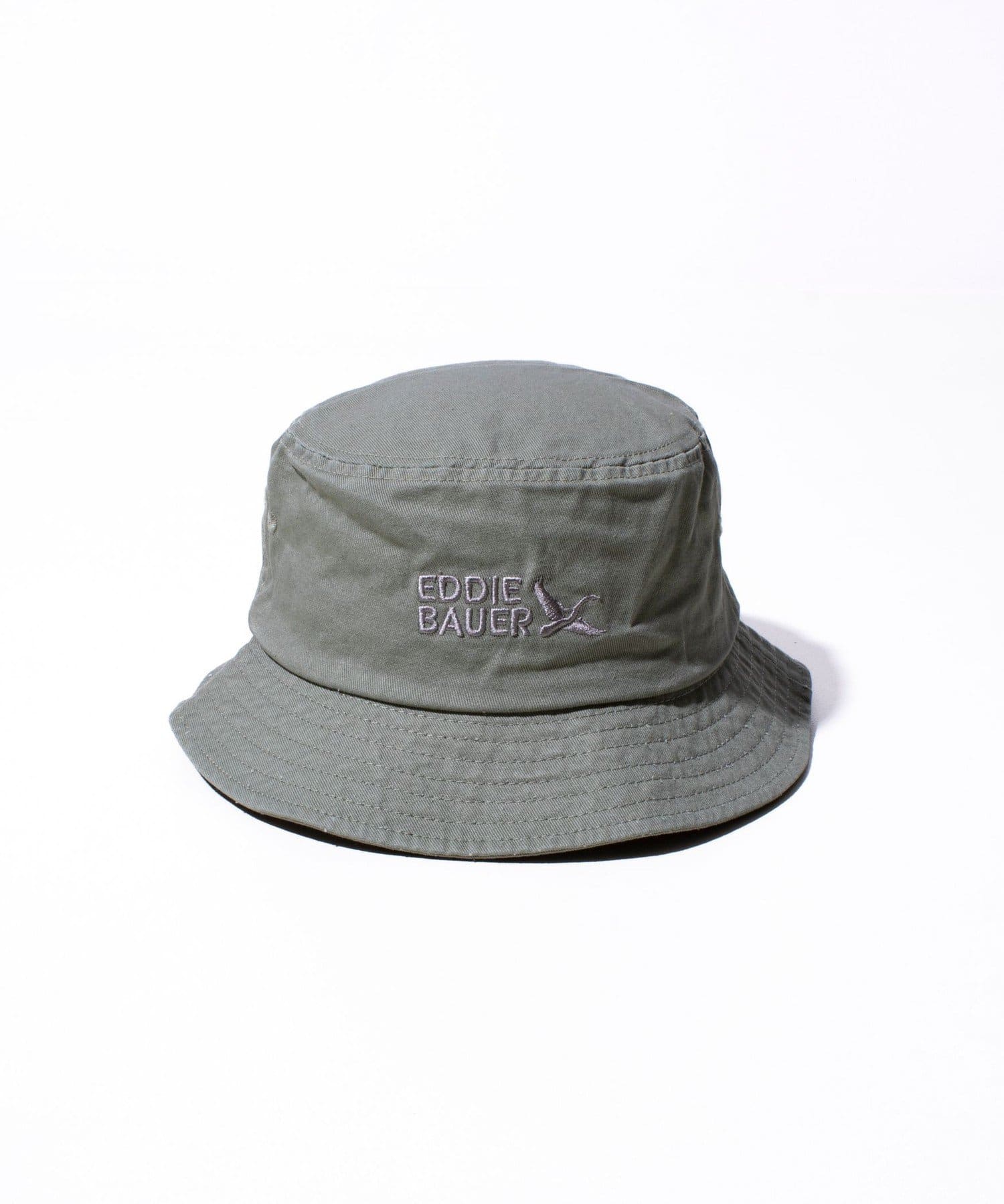 Eddie Bauer/エディー・バウアー】コットンツイル EB ロゴ