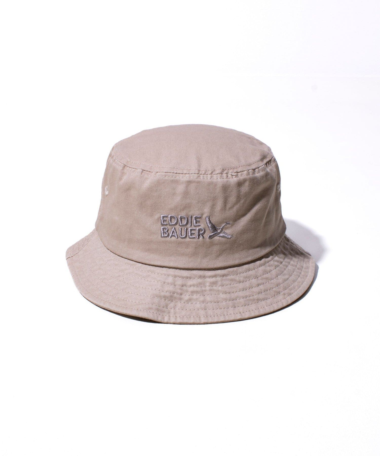 Eddie Bauer/エディー・バウアー】コットンツイル EB ロゴ