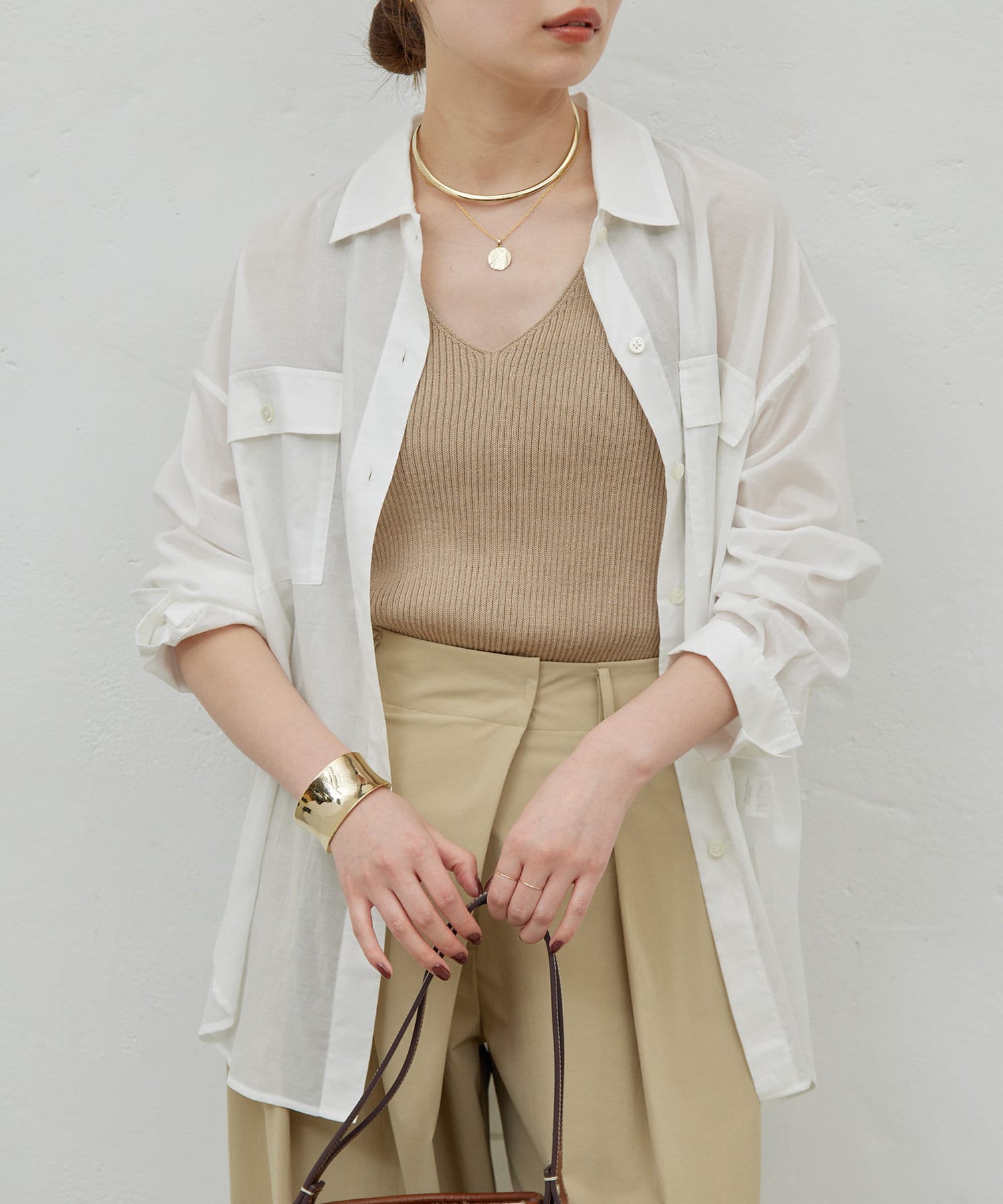 GALLARDAGALANTE MASTER PIECE「Box Over Shirt」 | NEWS