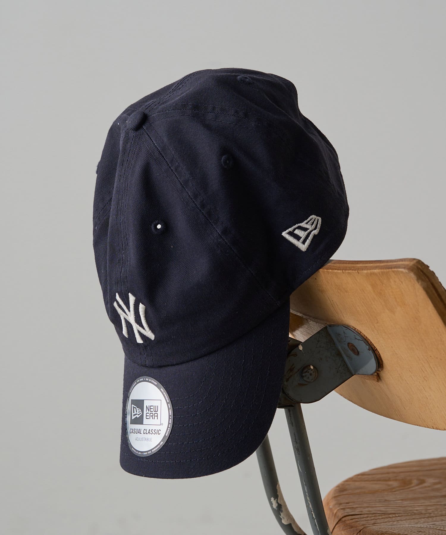 LOUNGEDRESS(ラウンジドレス) 【NEWERA】MLB MID LOGOキャップ