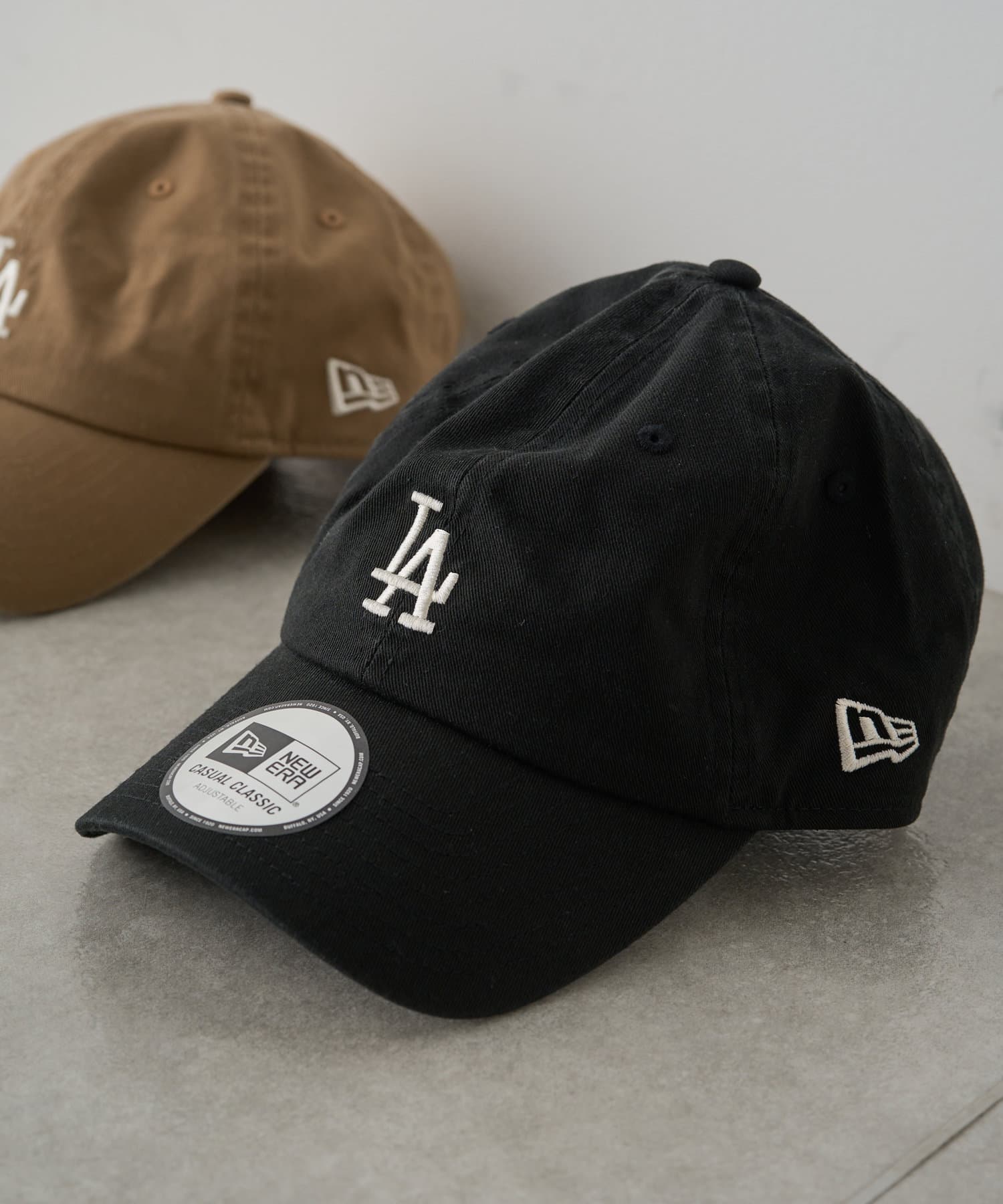 LOUNGEDRESS(ラウンジドレス) 【NEWERA】MLB MID LOGOキャップ