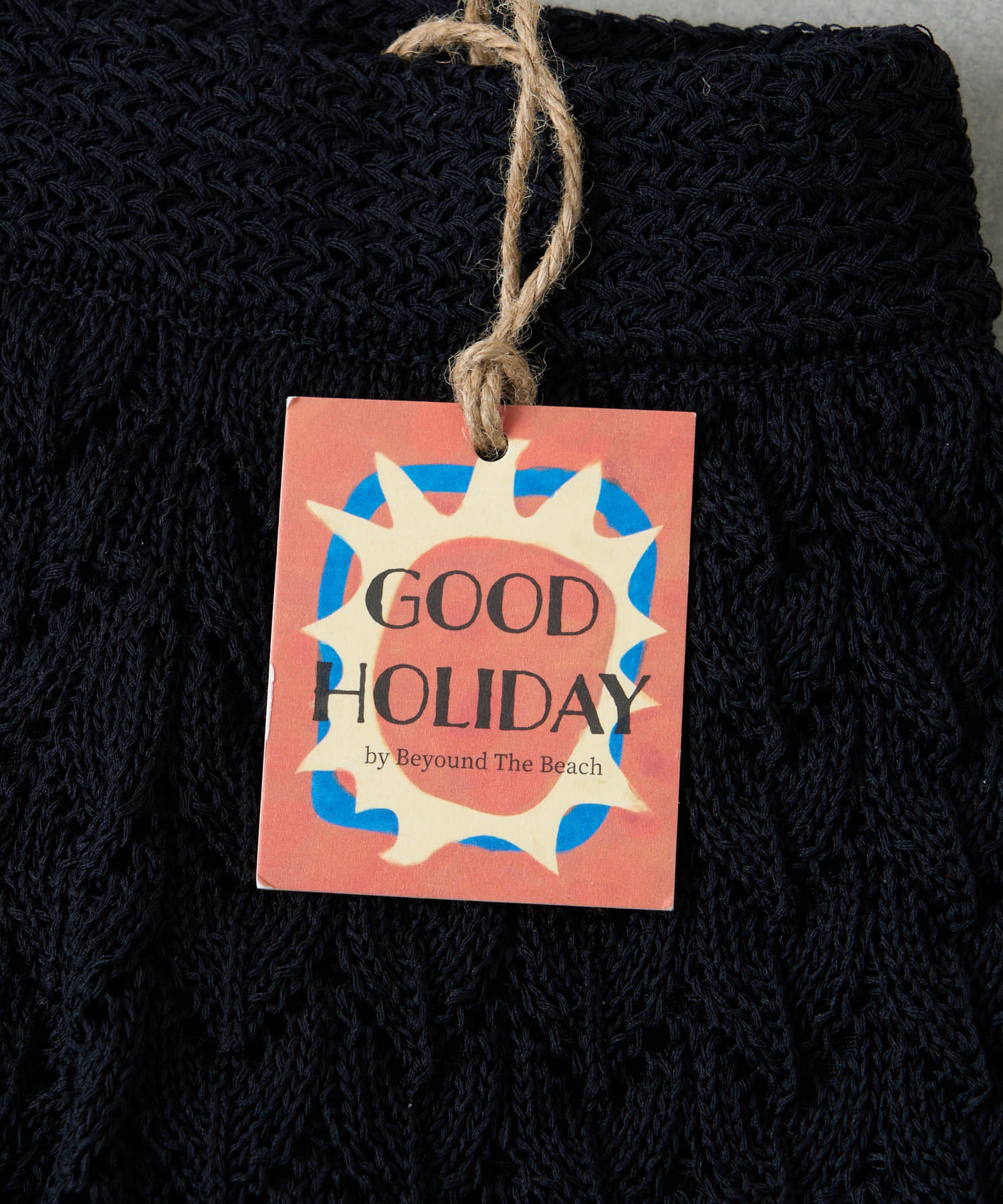 CIAOPANIC TYPY(チャオパニックティピー) 【KIDS】【GOOD HOLIDAY】透かし編みフレアパンツ