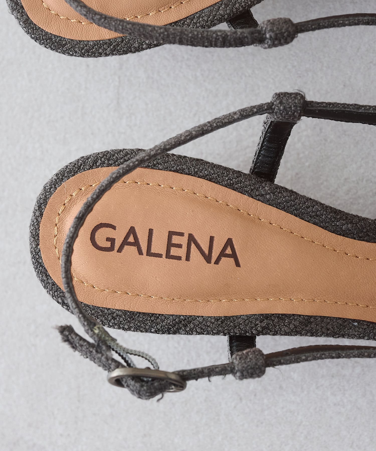 Omekashi(オメカシ) GALENA リボンミュール