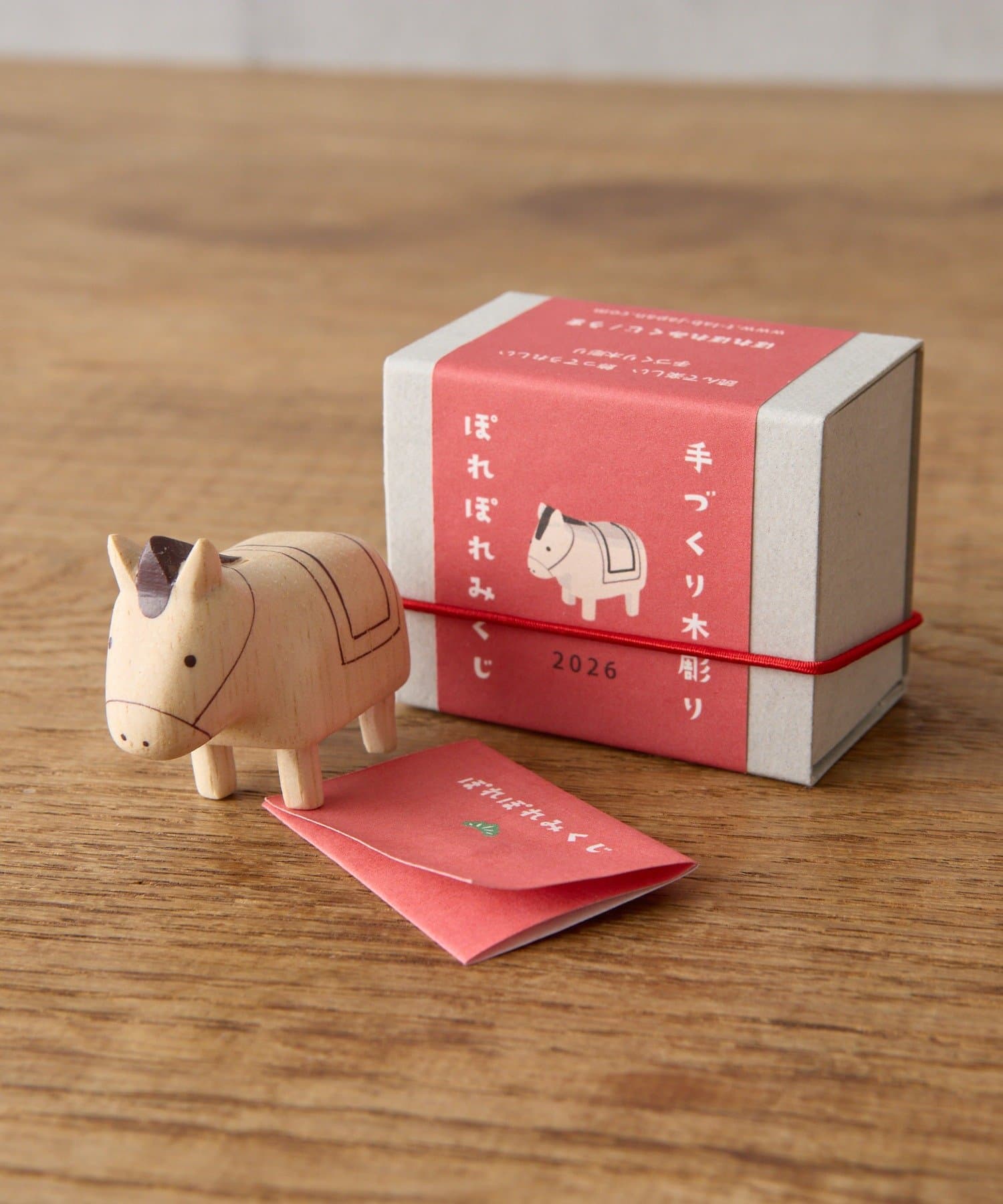 BIRTHDAY BAR(バースデイバー) 【ぽれぽれ】2026年うまみくじ  箱入り