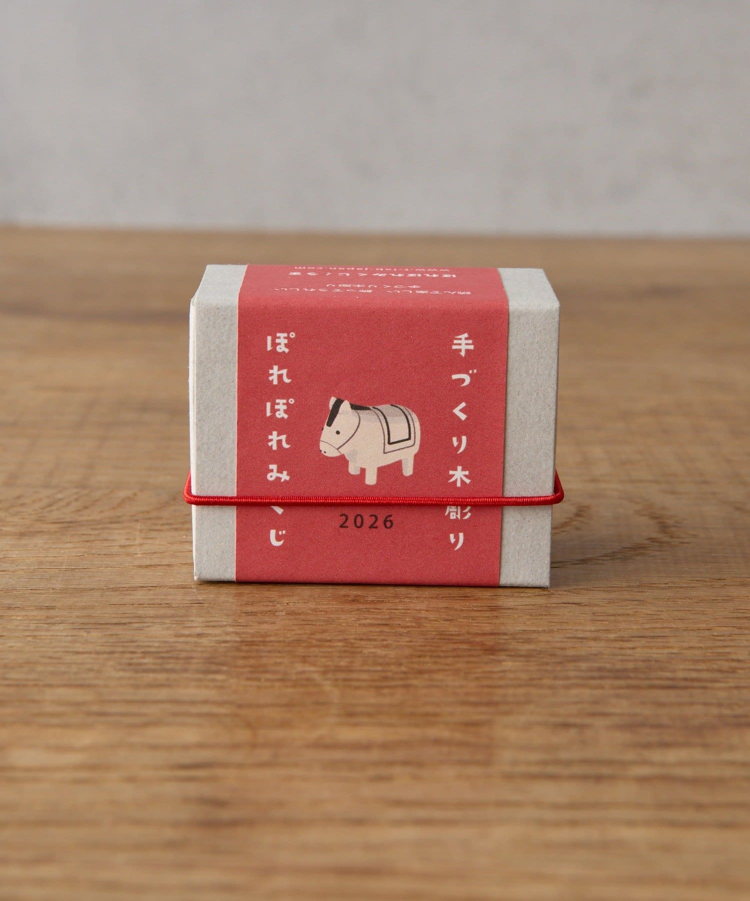 BIRTHDAY BAR(バースデイバー) 【ぽれぽれ】2026年うまみくじ  箱入り