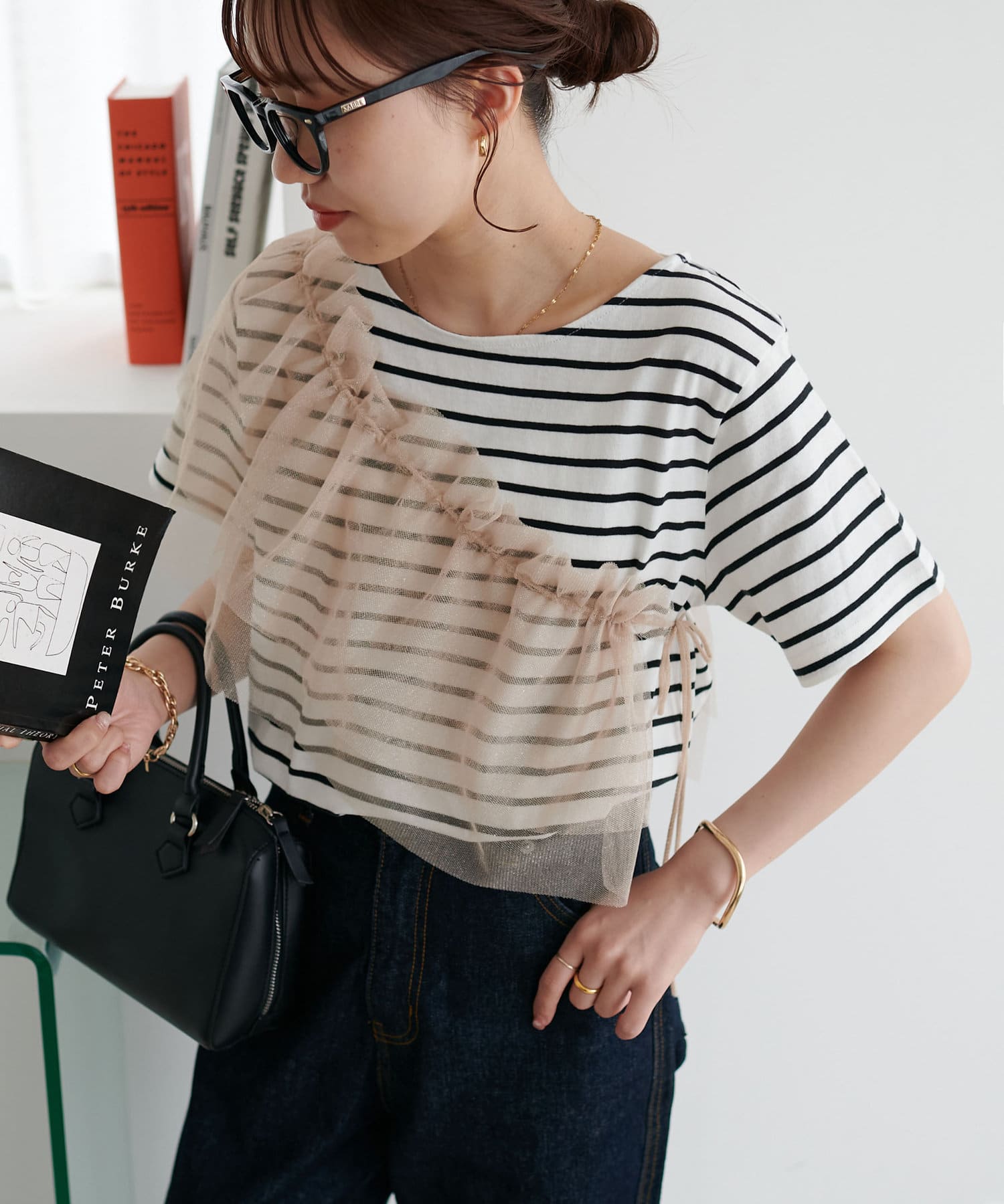Tツヤ Discoat】ラメチュールセットTシャツ | OUTLET(アウトレット
