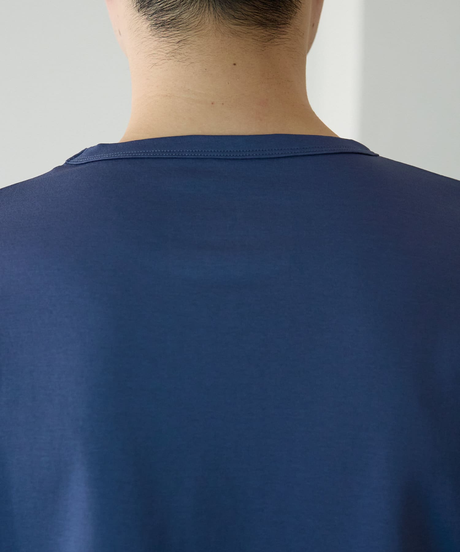 OUTLET(アウトレット) 【Discoat】接触冷感USAコットンTシャツ