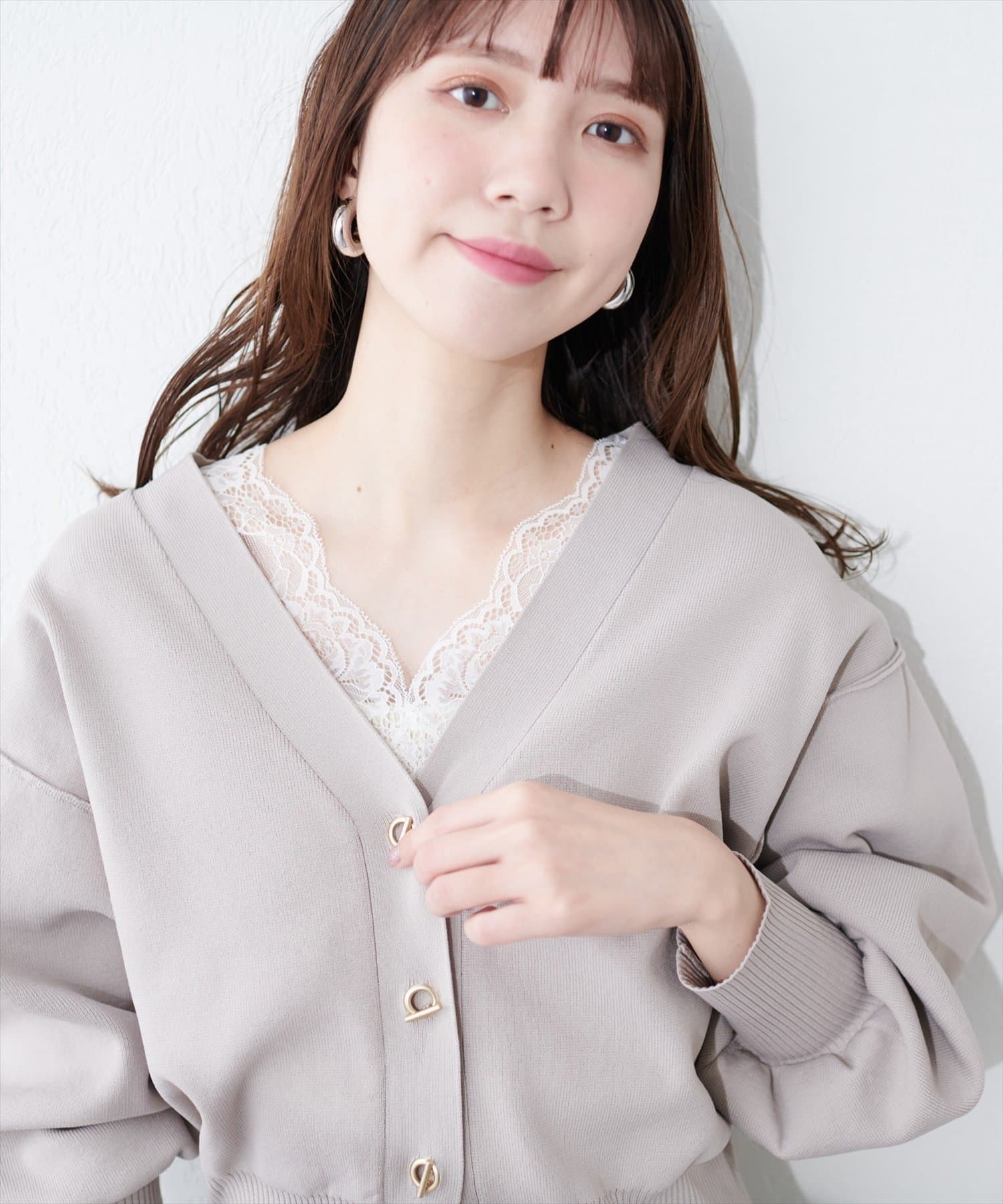 nalaナラリネンライクバルーントップス nalaナラリネンライクバルーントップス S-LL/ひんやり/UV】お袖シアー